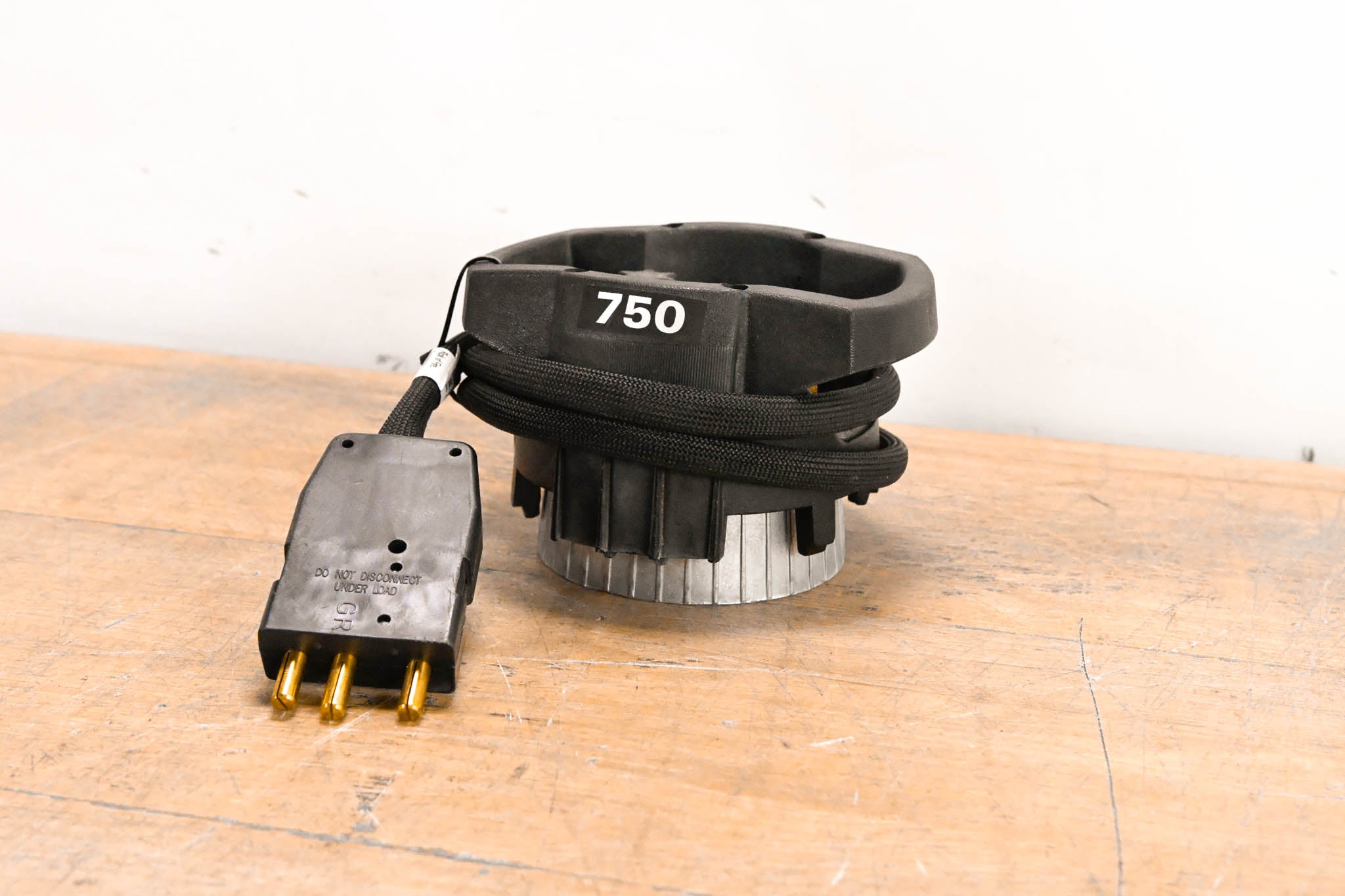 ETC 750W Lamp Burner Assembly for Source Four