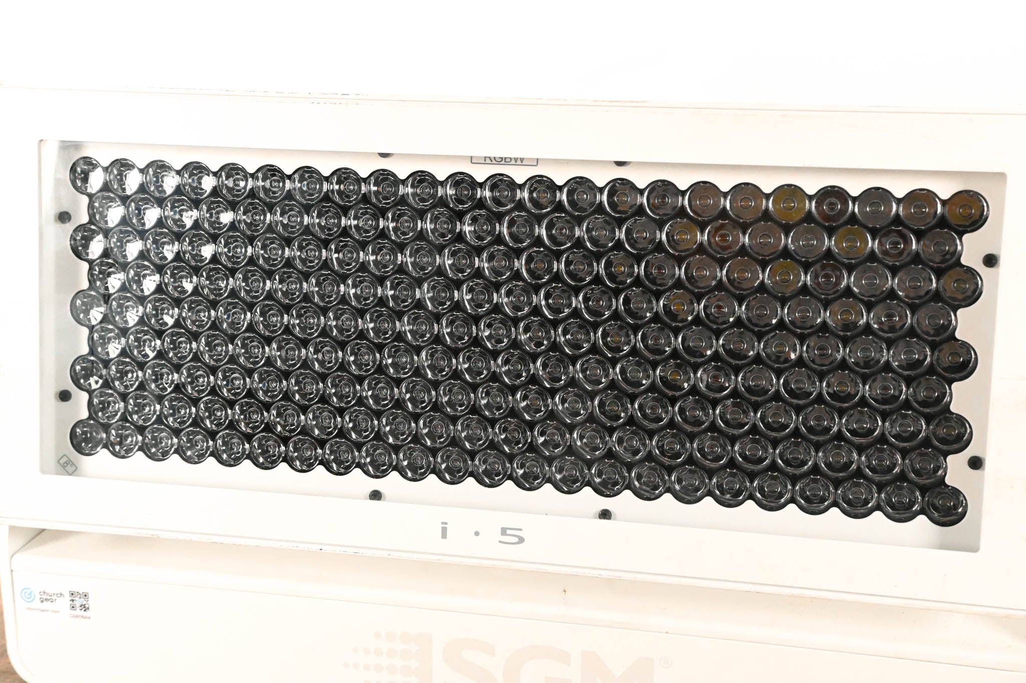 SGM i·5 RGBW POI Outdoor LED Wash Light