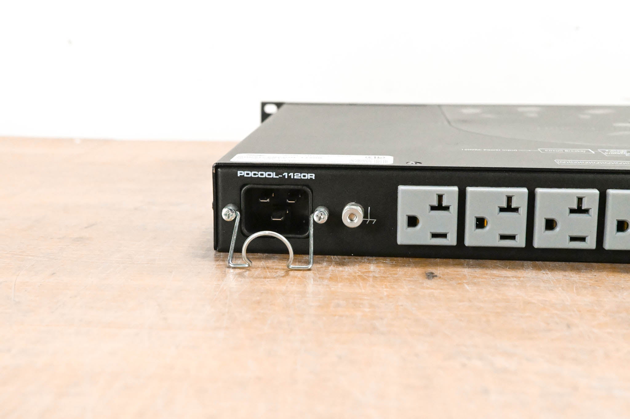 Middle Atlantic PDCOOL-1120R Rack Accessory Cooling Unit