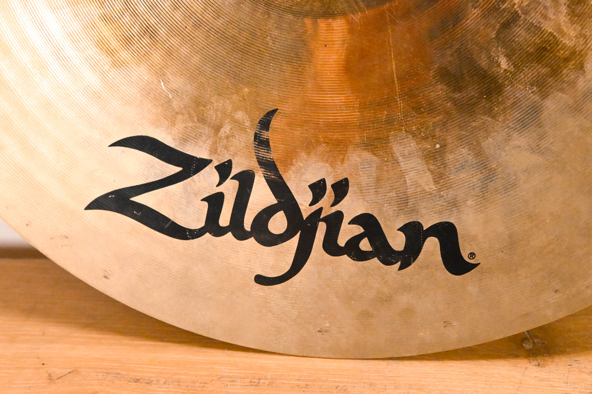 Zildjian A Custom 18" Fast Crash Cymbal