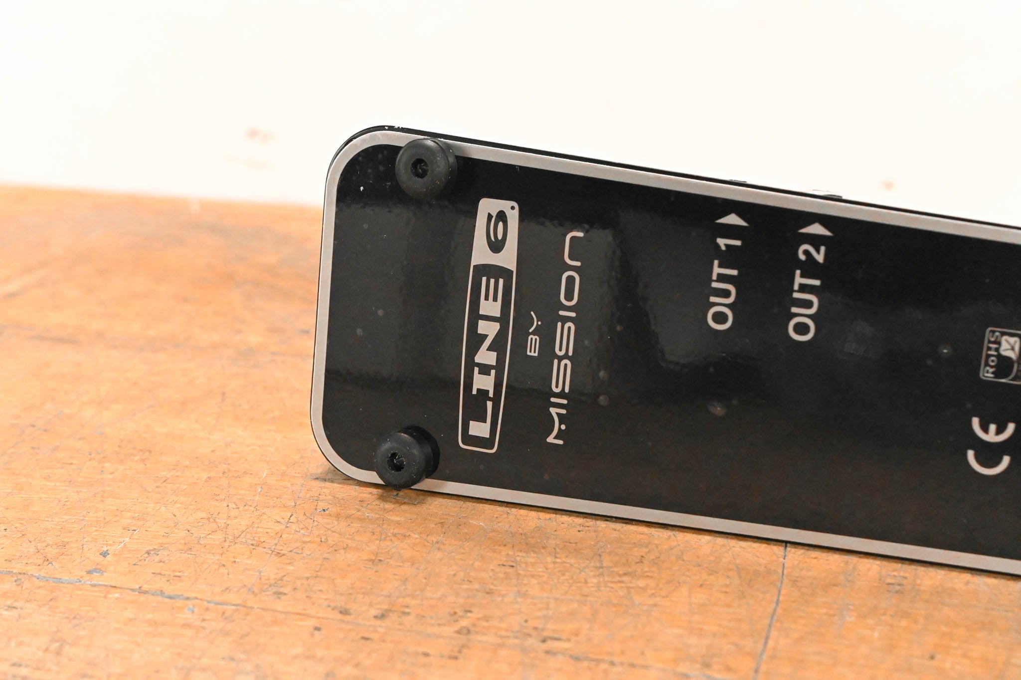 Mission Engineering SP1-L6H Expression Pedal for Line 6 Helix