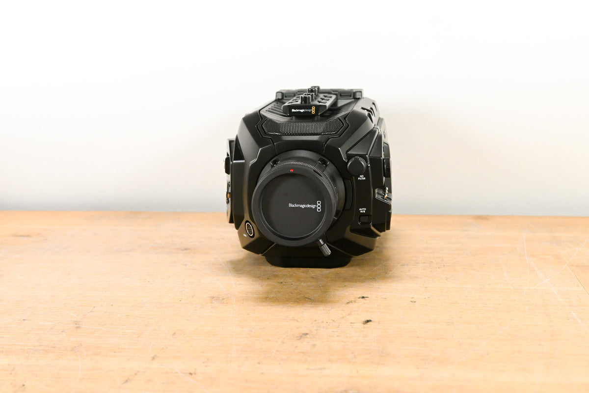 Blackmagic Design URSA Broadcast Camera