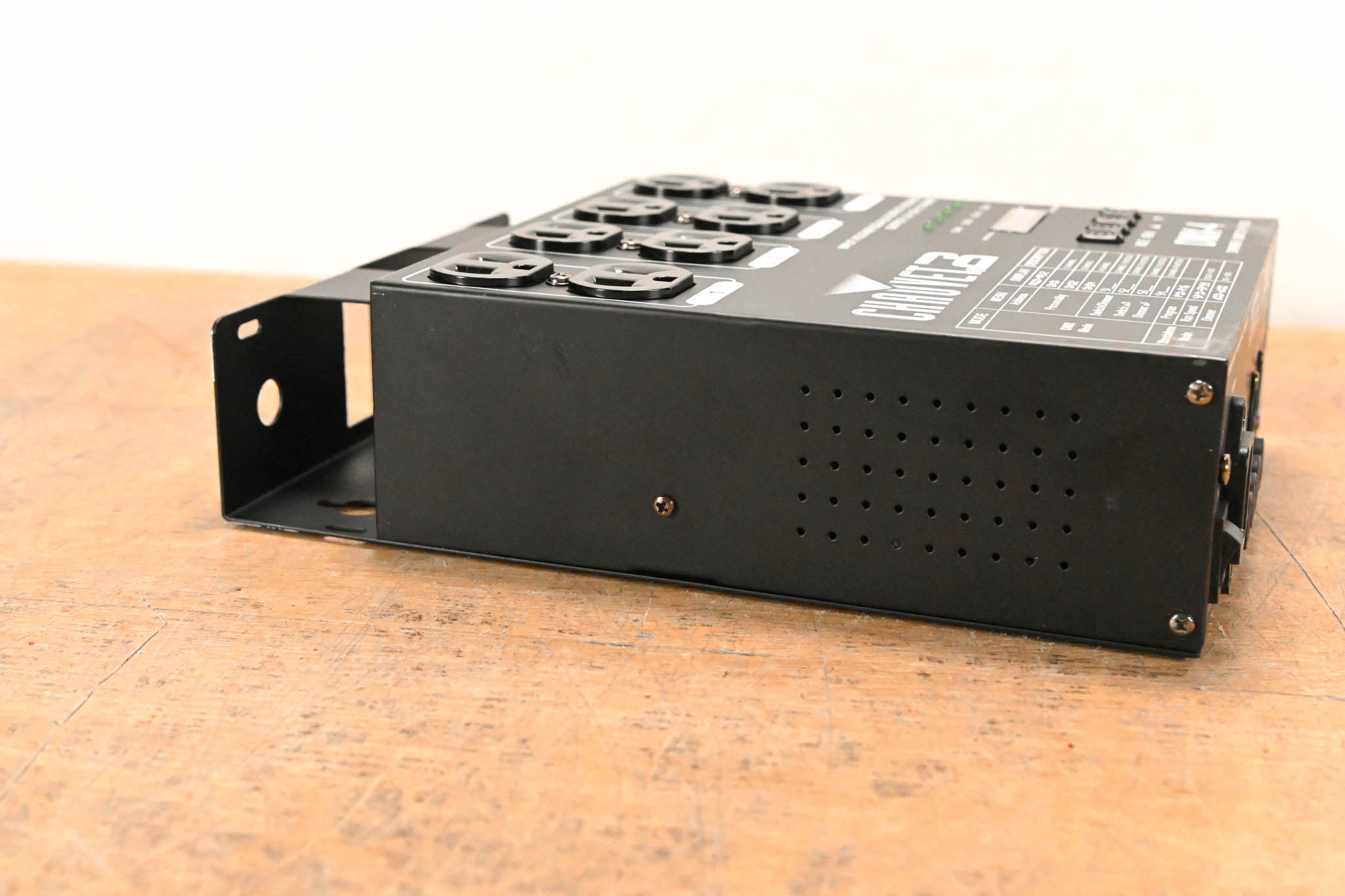 Chauvet DMX-4 4-Channel DMX Dimmer/Relay Pack