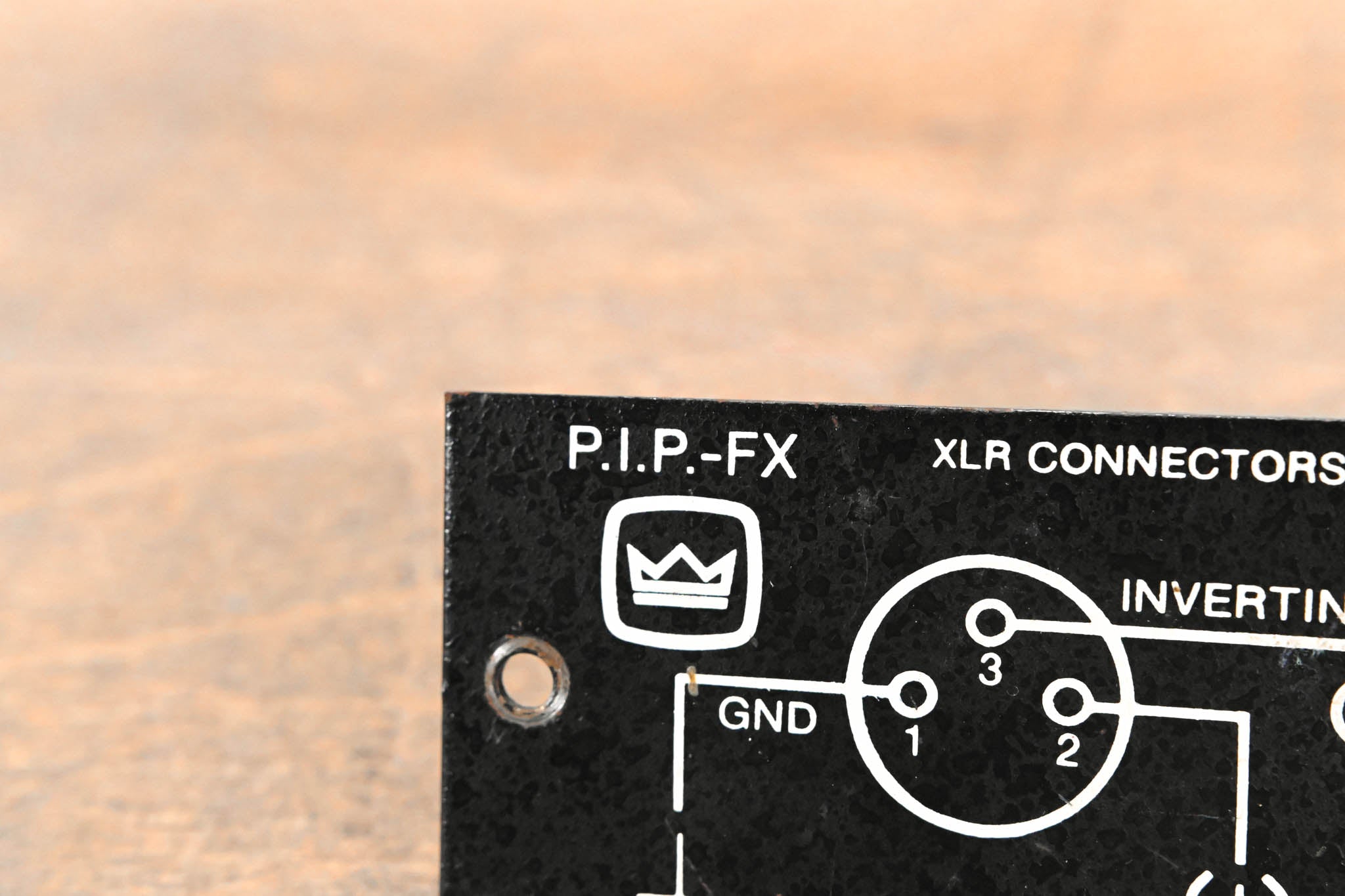 Crown PIP-FX Input Processor Card