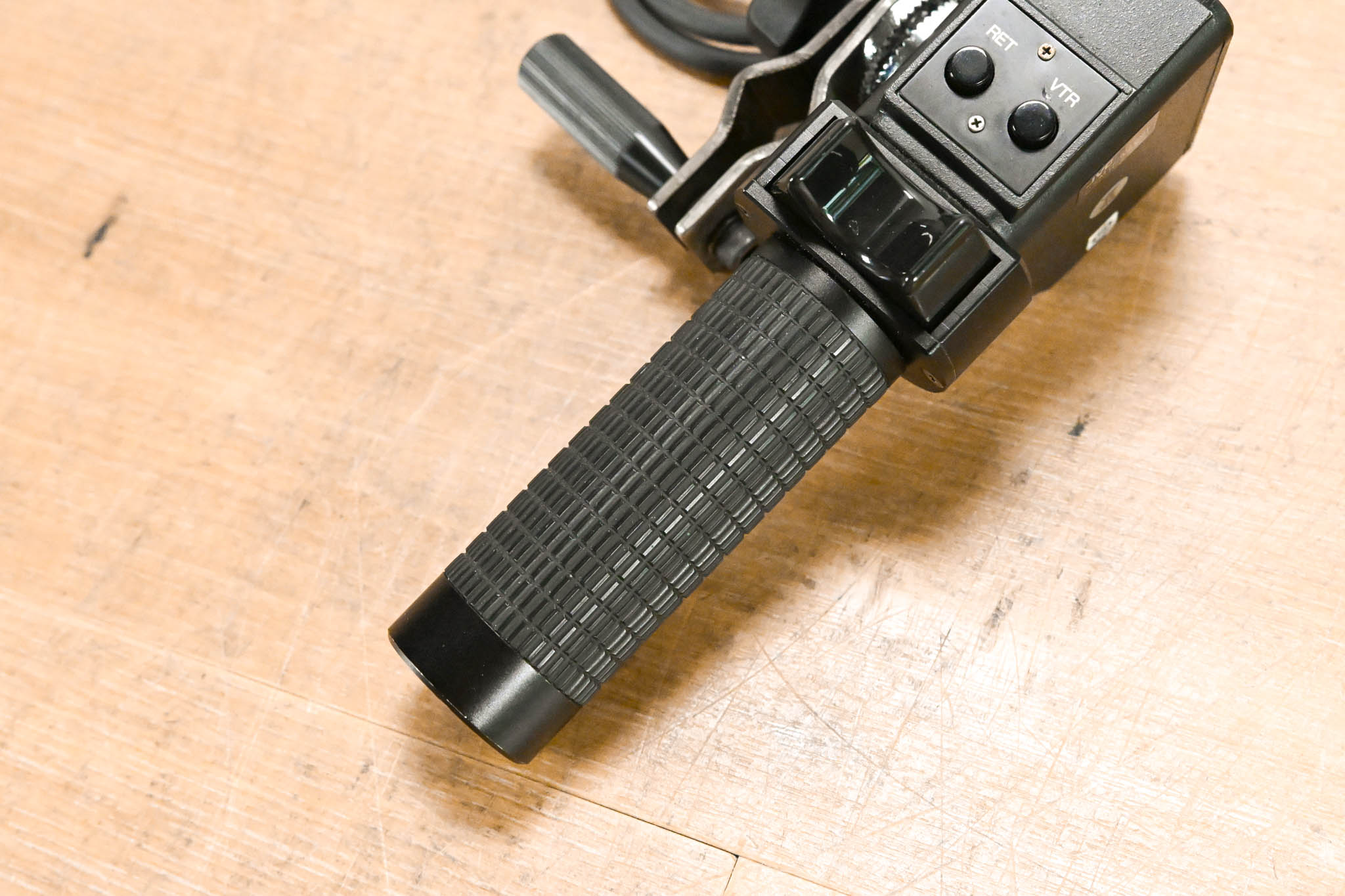 JVC HZ-ZS13BU Zoom Servo Lens Control