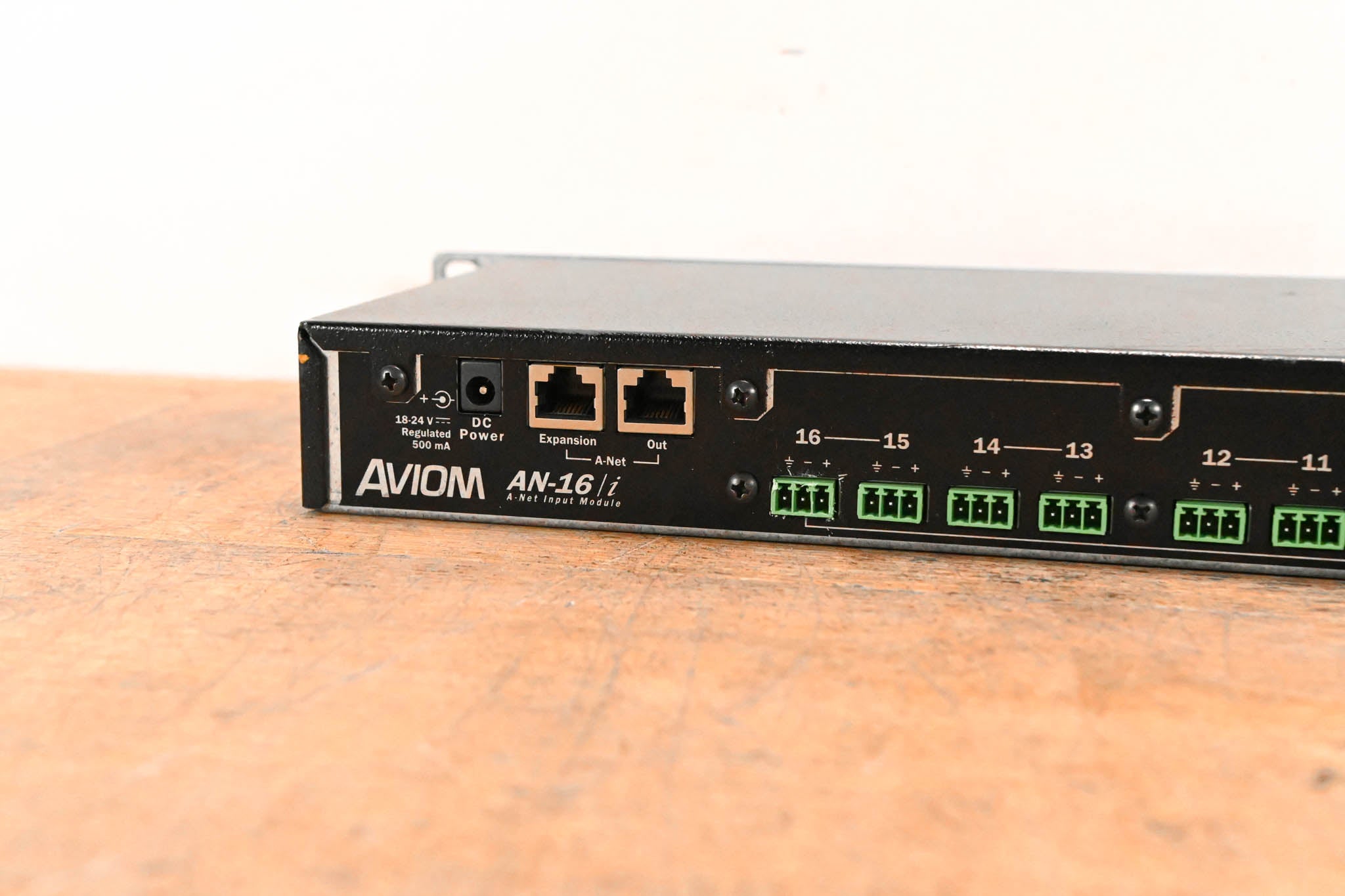 Aviom AN-16/i A-Net Input Module