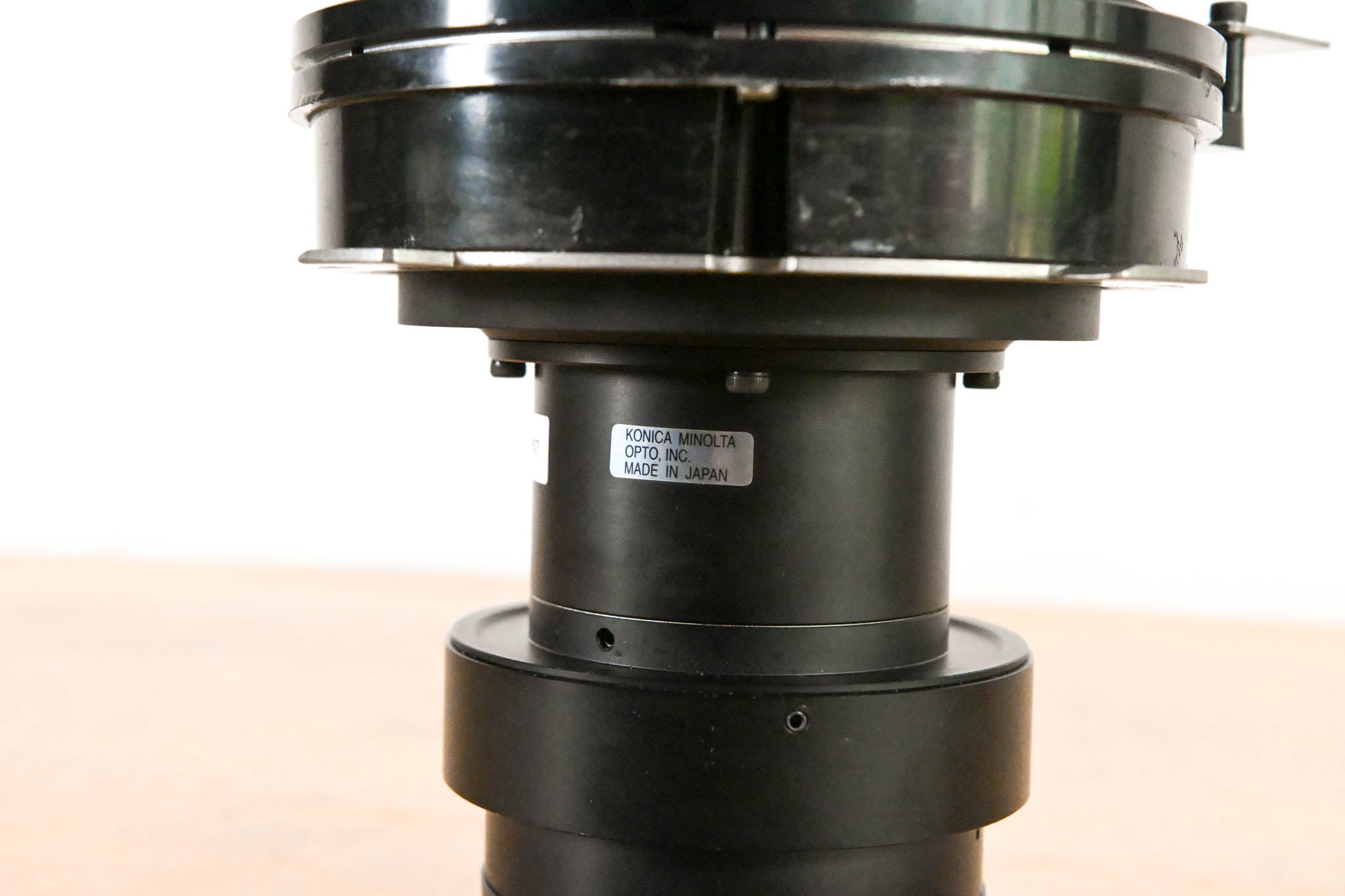 Christie 1.2:1 0.95 SXGA+ / 1.1:1 0.95 HD Front Projection Zoom Lens
