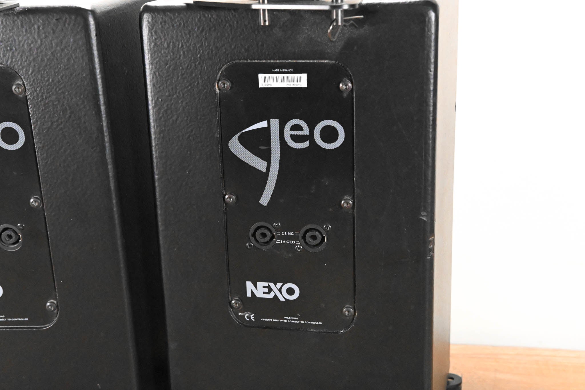 NEXO GEO S805 Compact High-Output Array Module (PAIR)