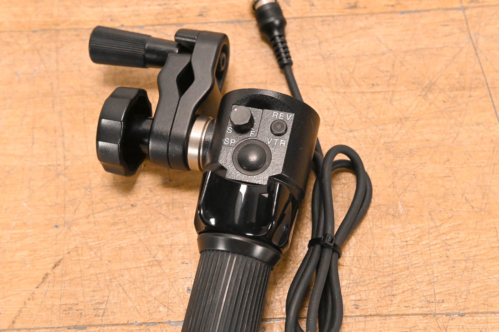 Fujinon SRD-92B Zoom Rate Demand with Speed Adjustment