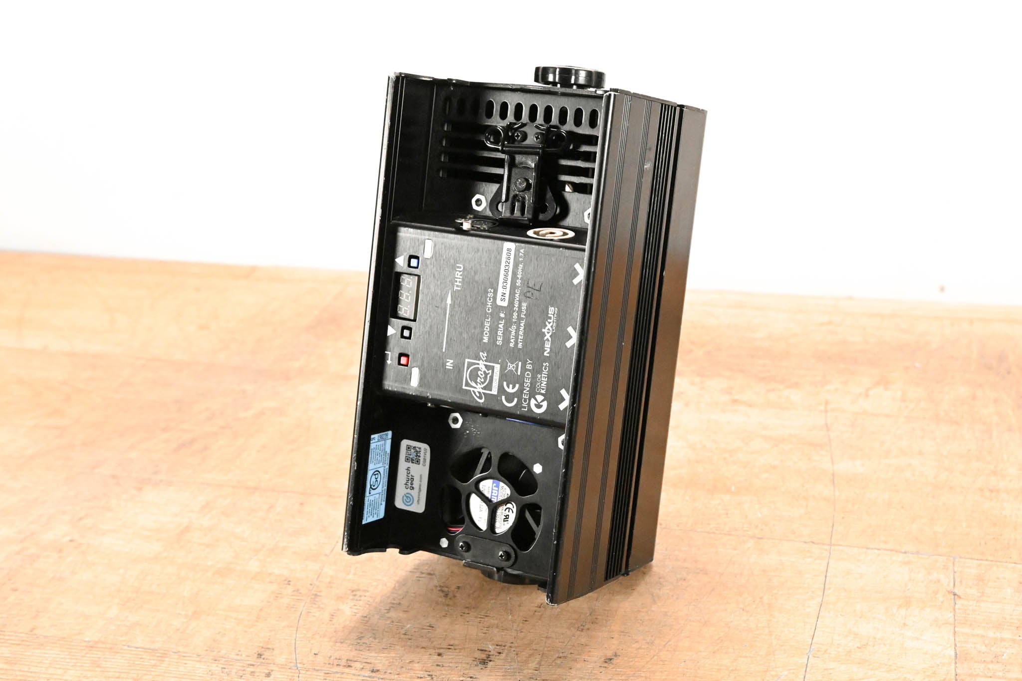 Chroma-Q CHCS2 Color Split LED Fixture