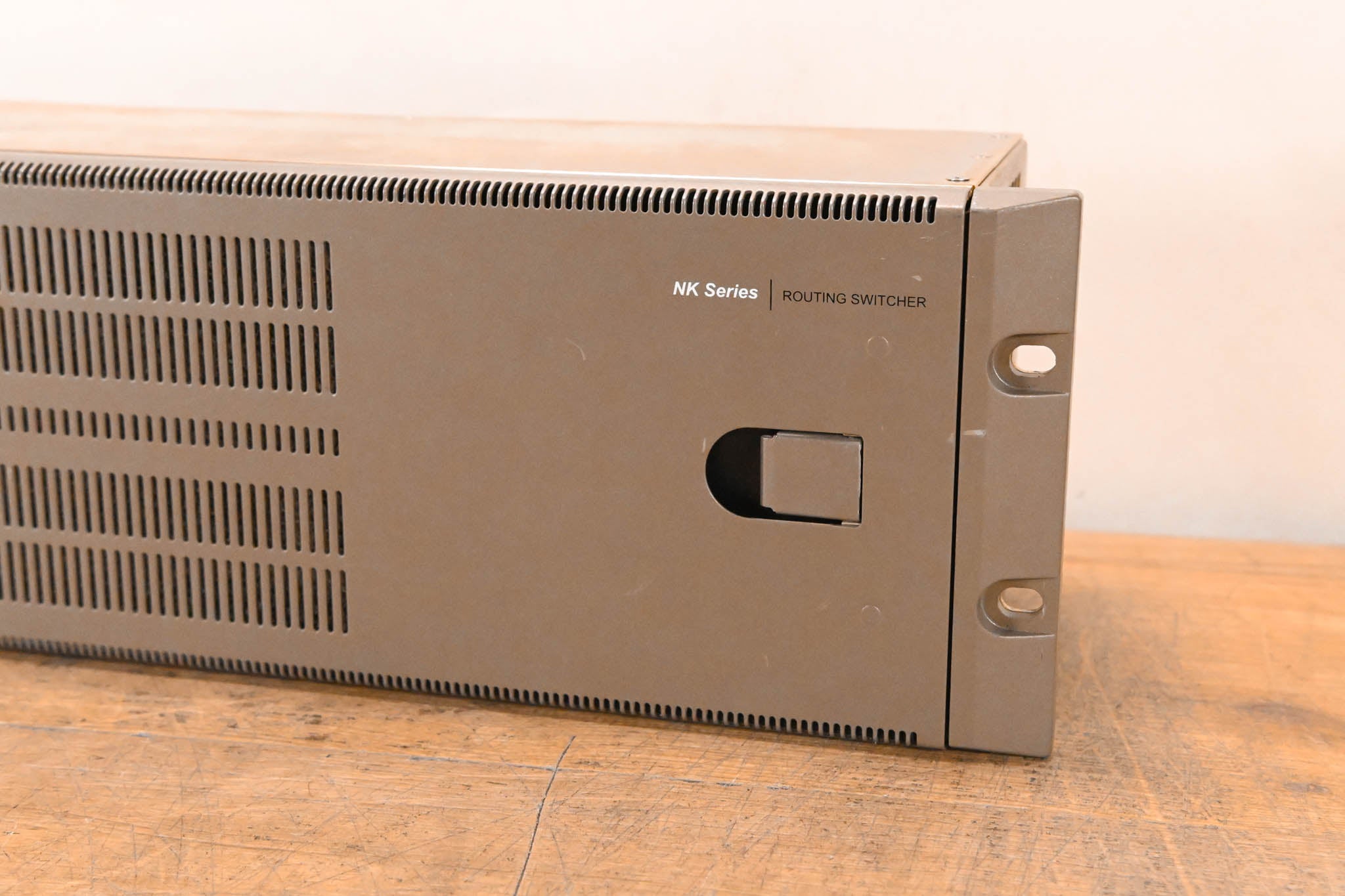 Codan Broadcast (Ross) NK-MD72 72 x 72 HD/SD SDI Router (NO PSU)