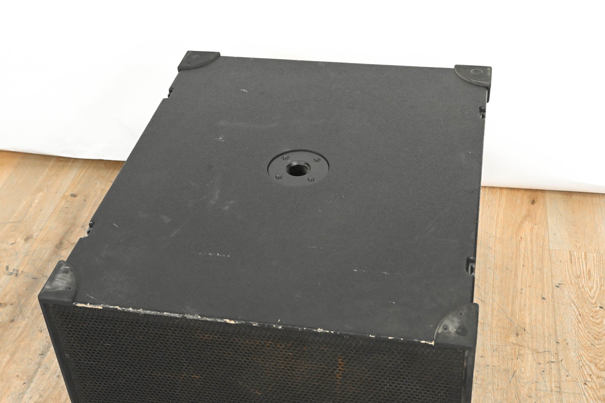 EAW NTS22 Dual 12-inch Self-Powered Subwoofer