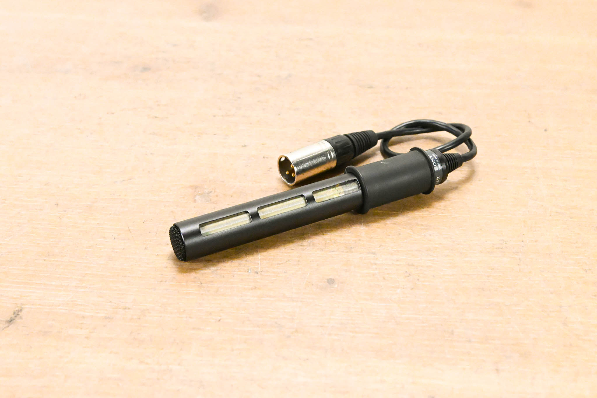 Sony ECM-XM1 Shotgun Electret Condenser Microphone