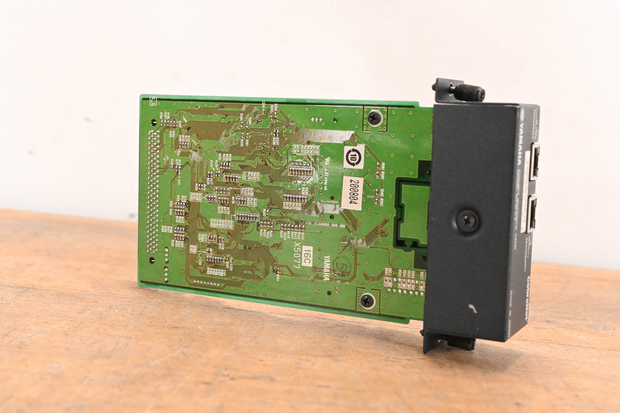 Yamaha MY16-CII CobraNet Network I/O Card