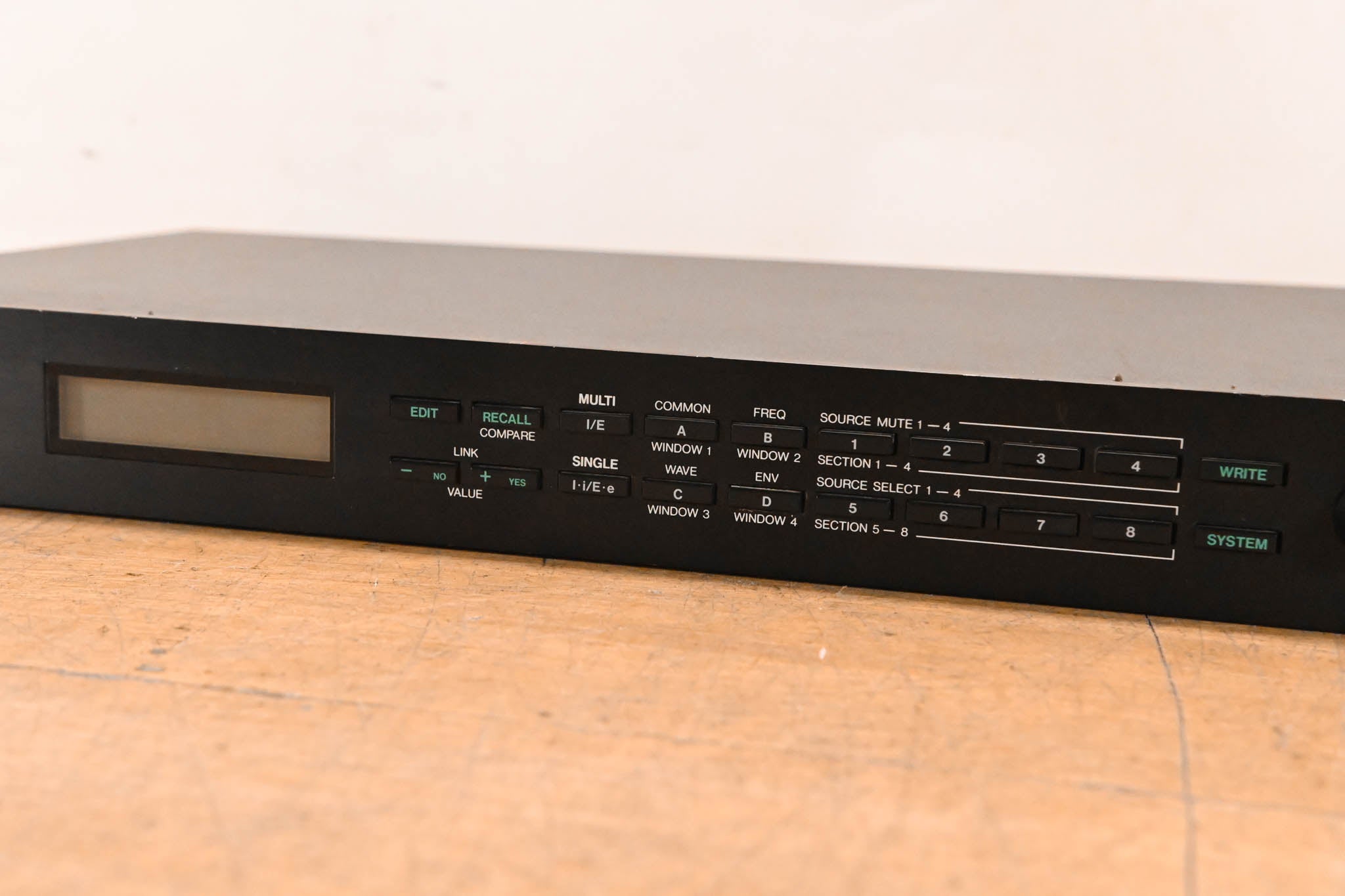 Kawai K1r Rackmount Digital Synthesizer Module (NO POWER SUPPLY)
