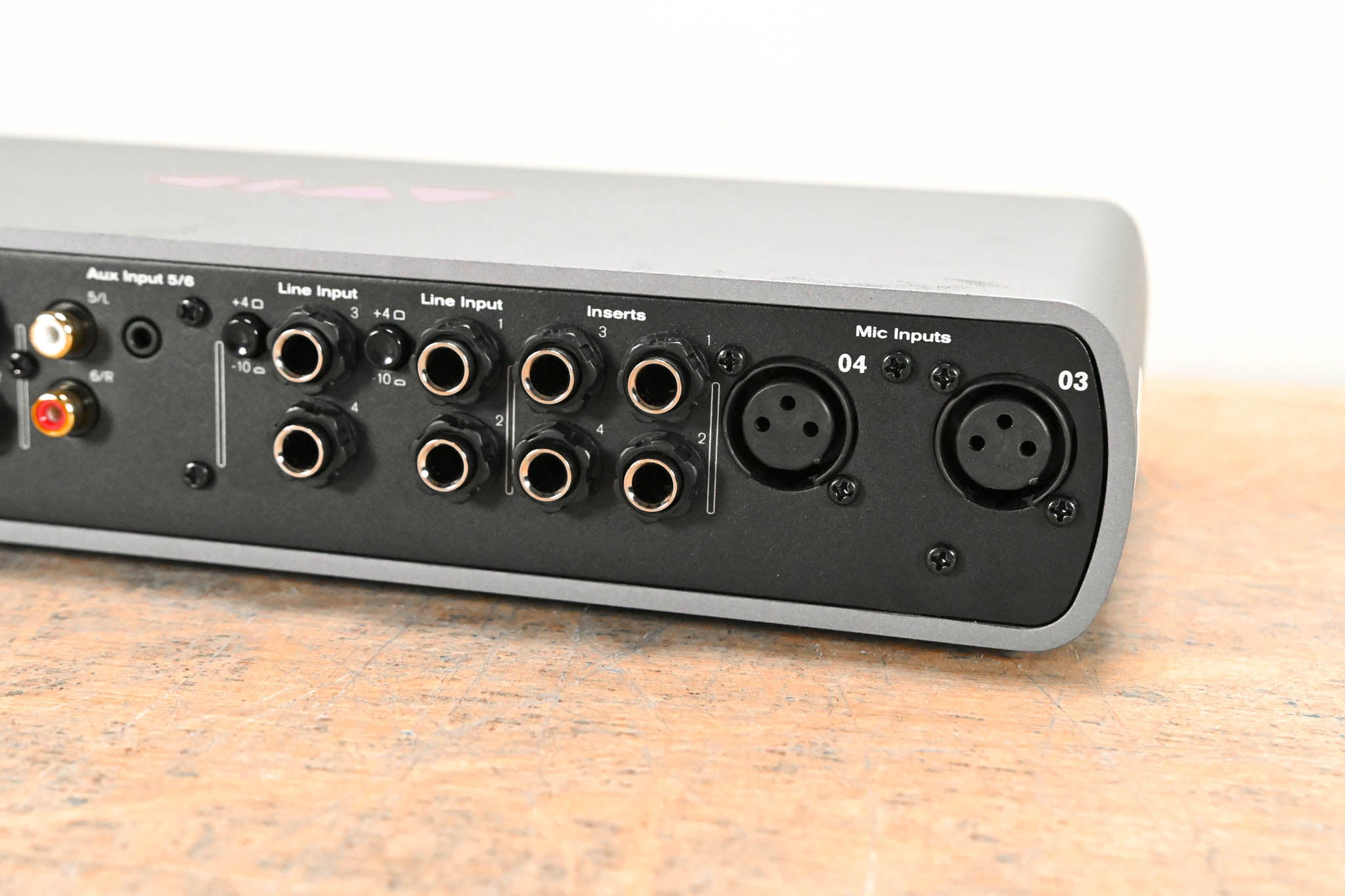 AVID MBox Pro FireWire Digital Audio Interface (NO POWER SUPPLY)
