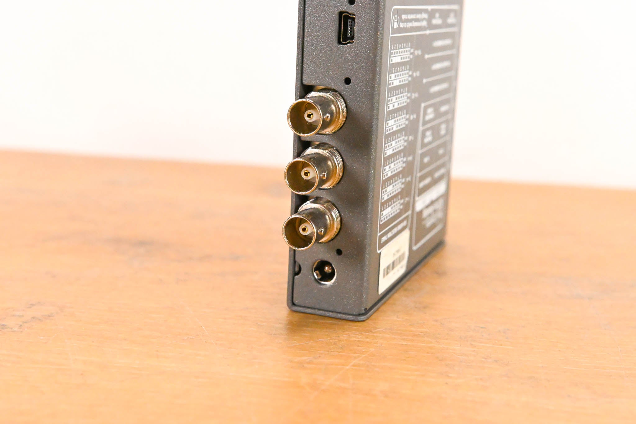 Blackmagic Design Mini Converter SDI to Analog (NO POWER SUPPLY)