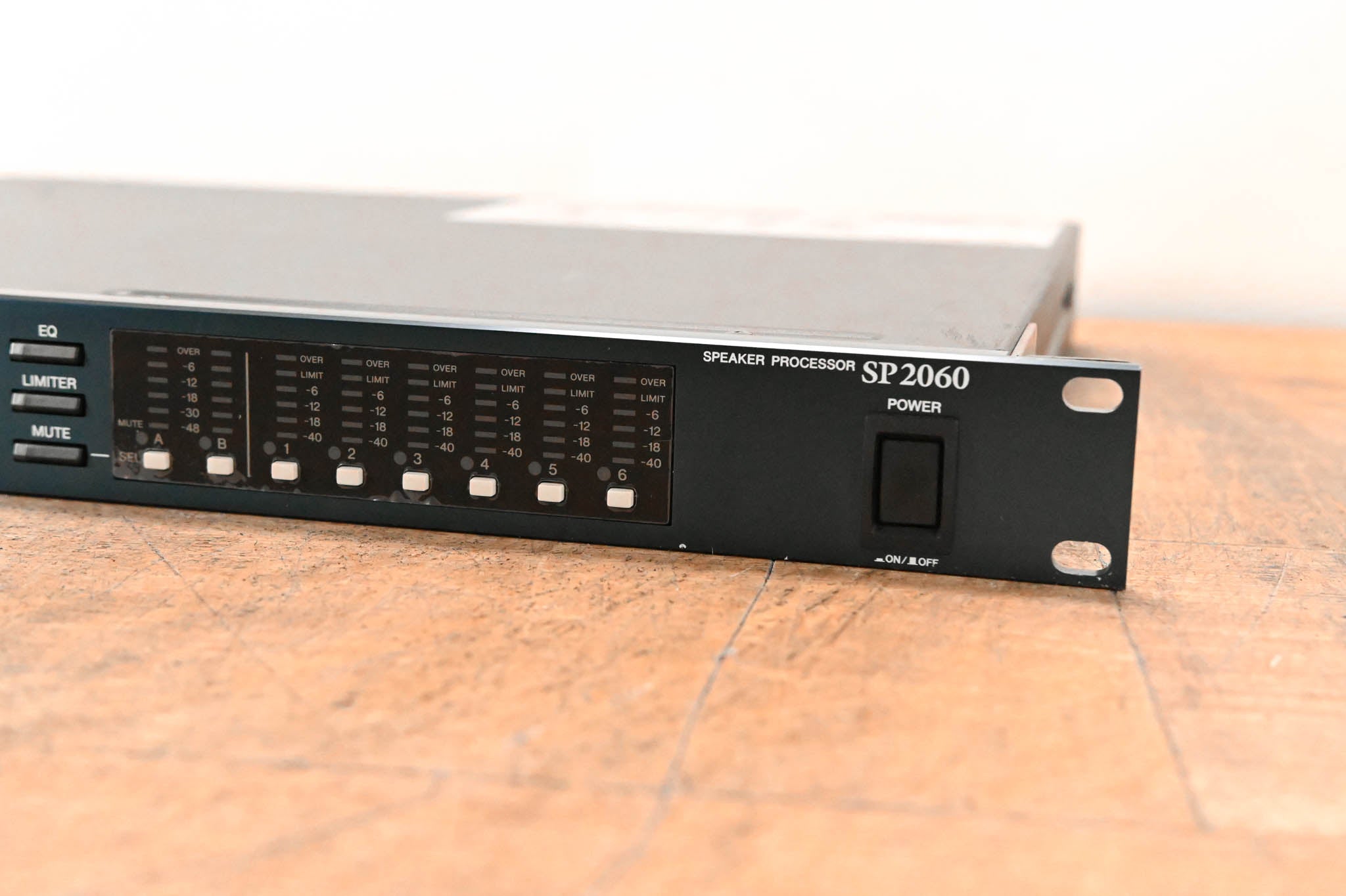 Yamaha SP2060 Digital Speaker Management Processor