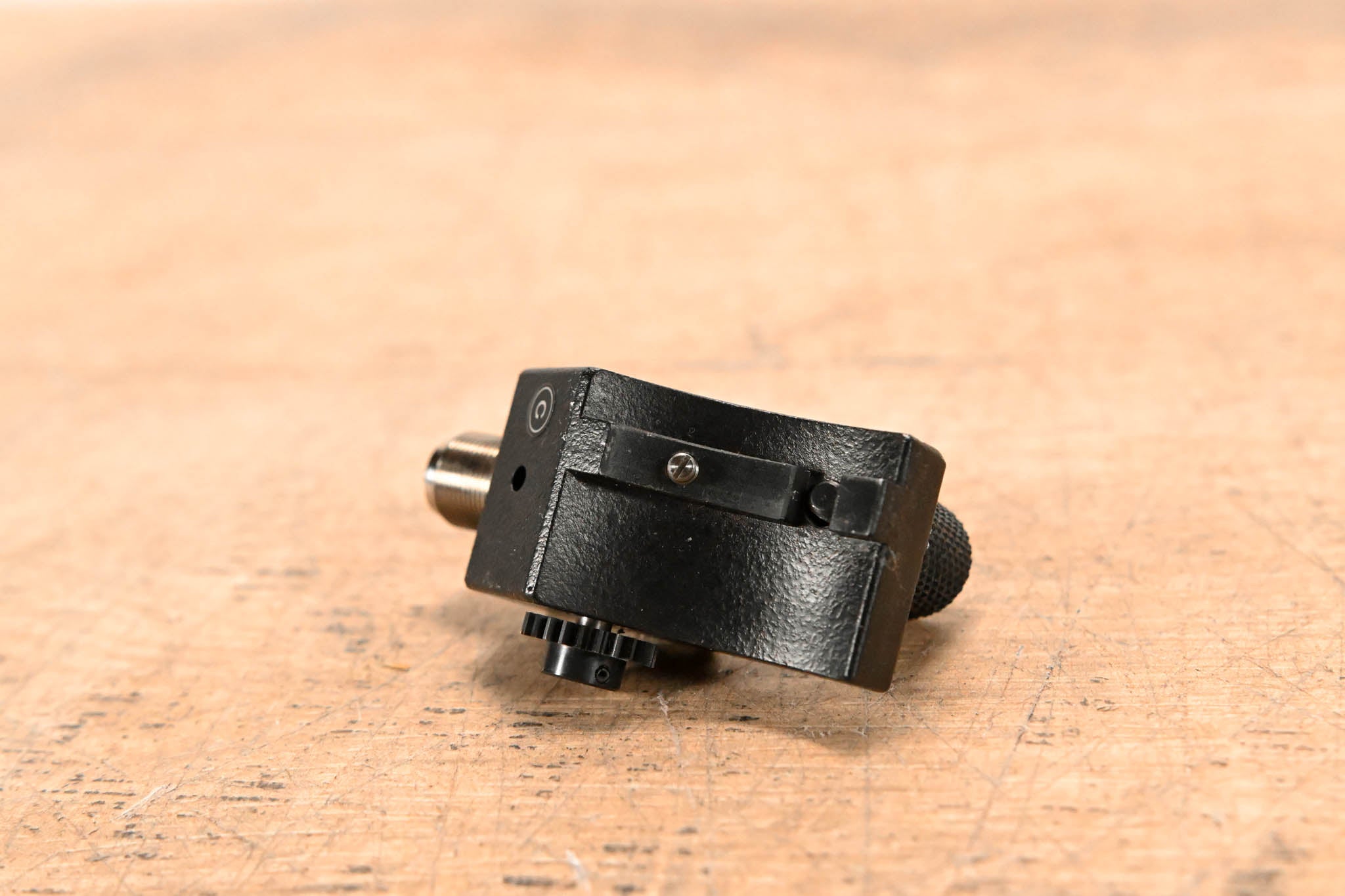 Fujinon FMM-8 Focus Manual Module for A12, S12, and T12 ENG/EFP Lenses