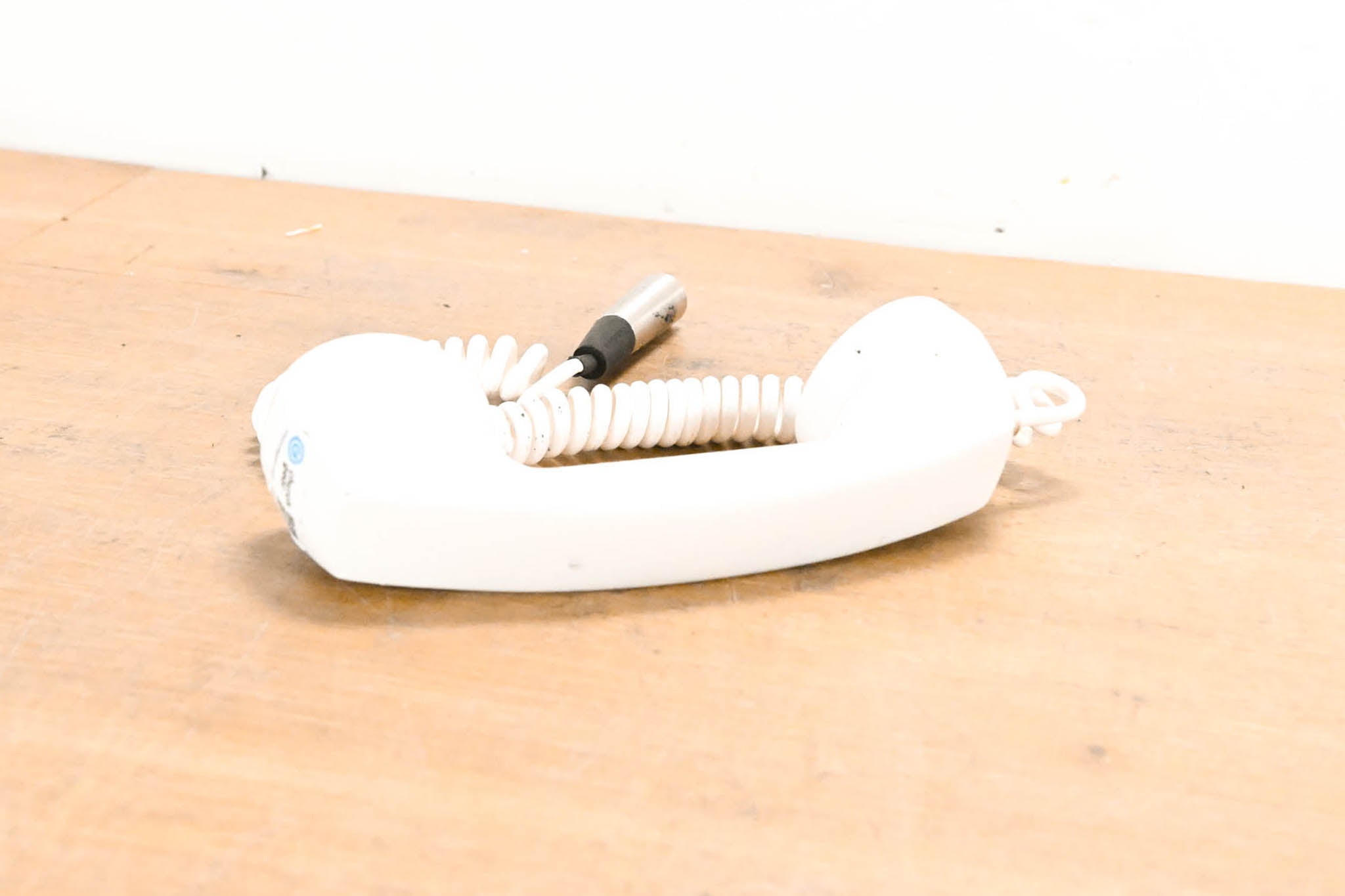 RTS HS-6A Telephone-Style Intercom Handset (White)