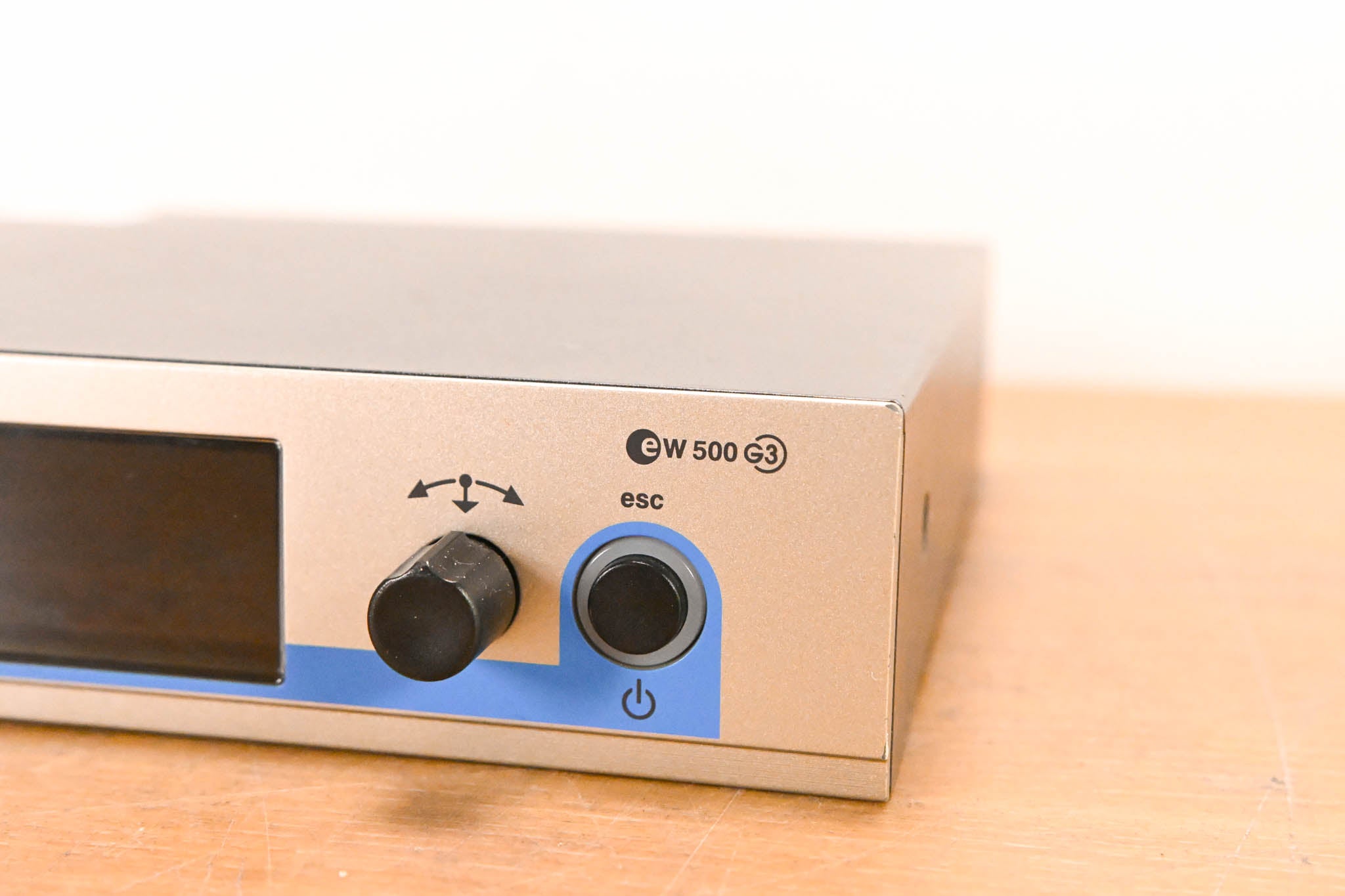 Sennheiser EM 500 G3 Wireless Receiver - 516-558 MHz (NO POWER SUPPLY)