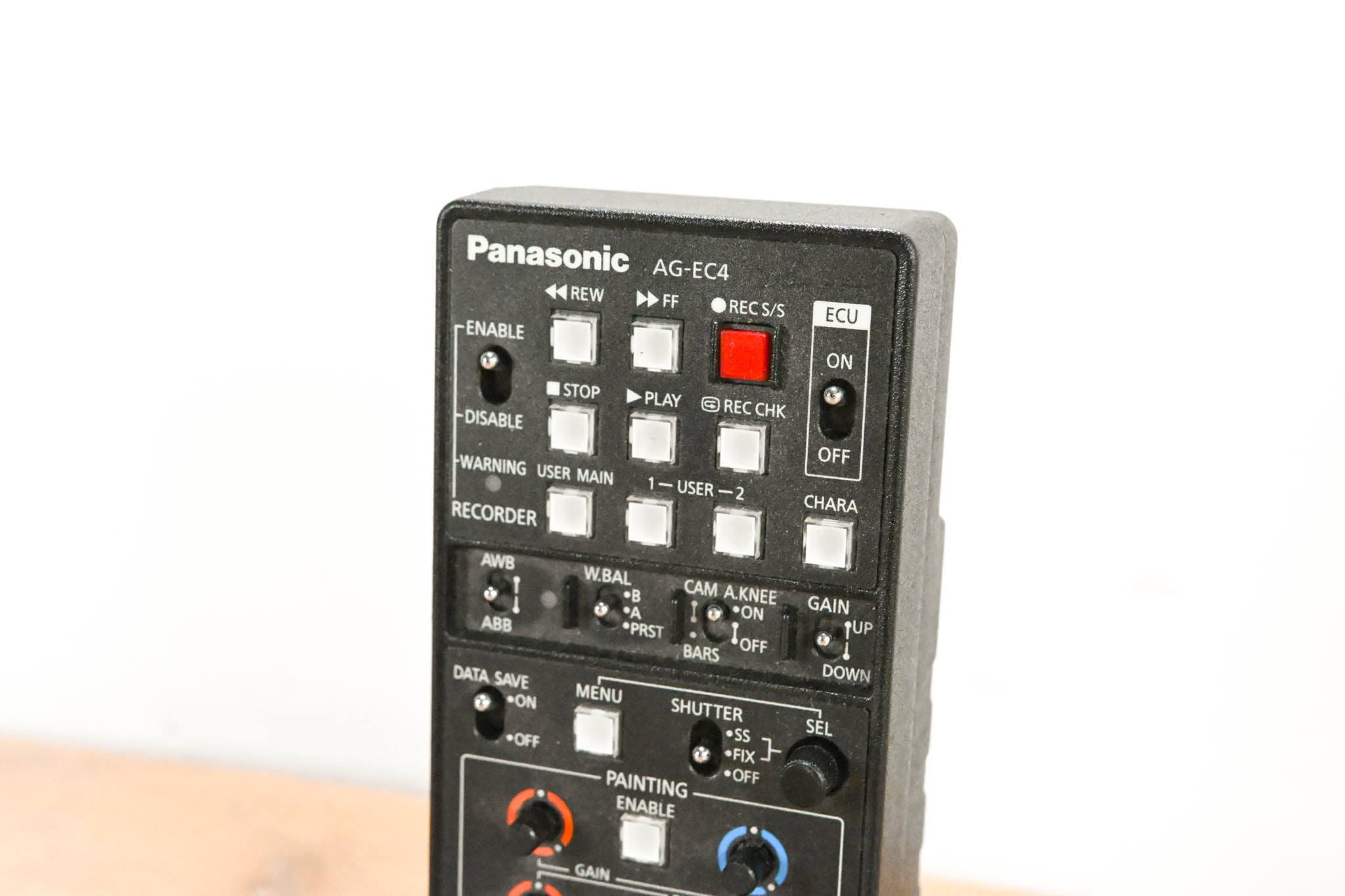 Panasonic AG-EC4G Extension Control Unit