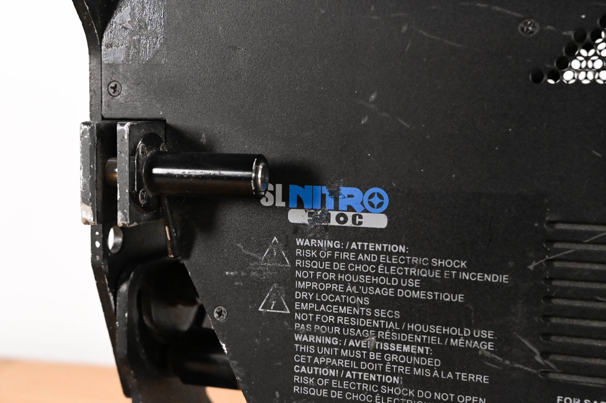 Philips Showline SL Nitro 510C RGBW LED Strobe Light