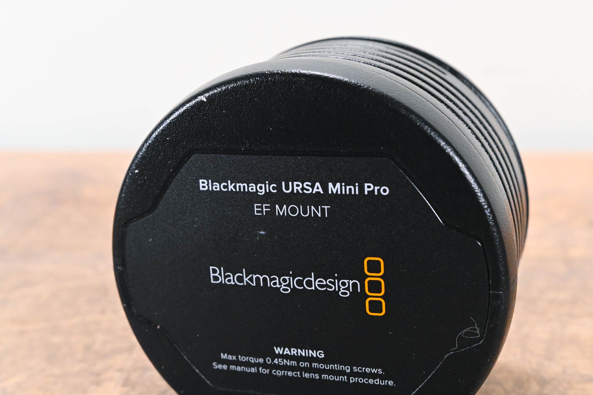 Blackmagic Design URSA Mini Pro EF Mount