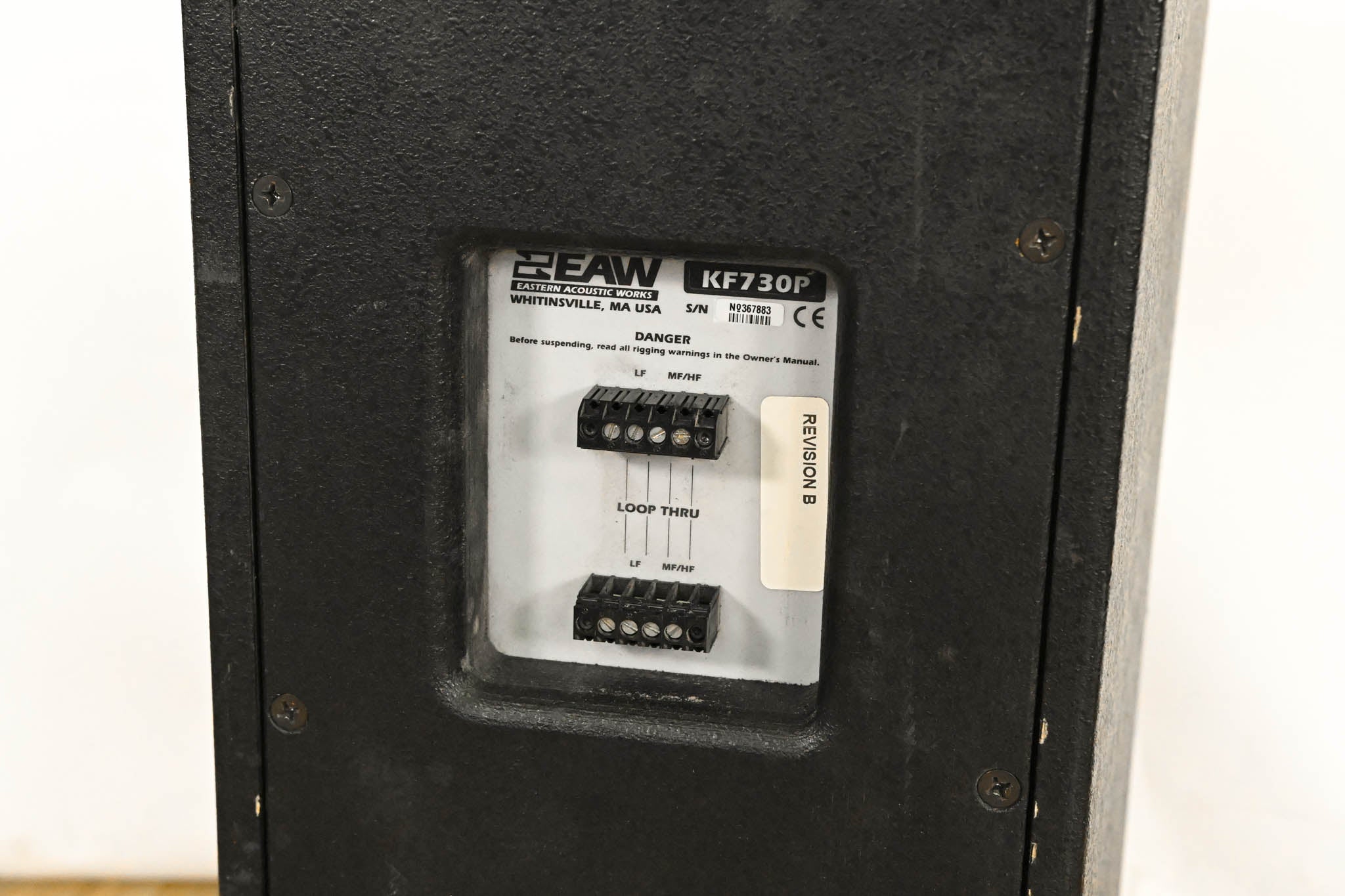 EAW  KF730P 3-Way Passive Full-Range Loudspeaker