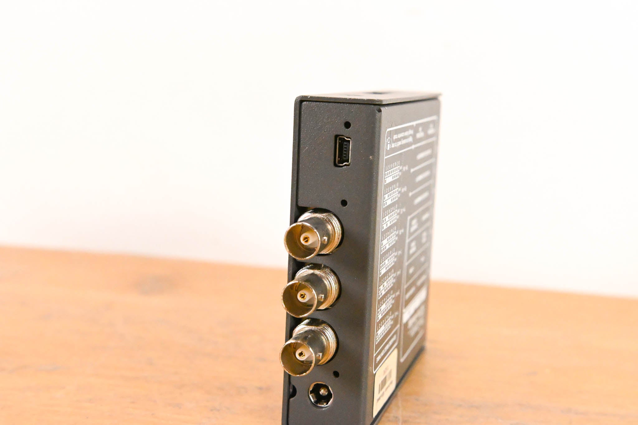 Blackmagic Design Mini Converter SDI to Analog (NO POWER SUPPLY)