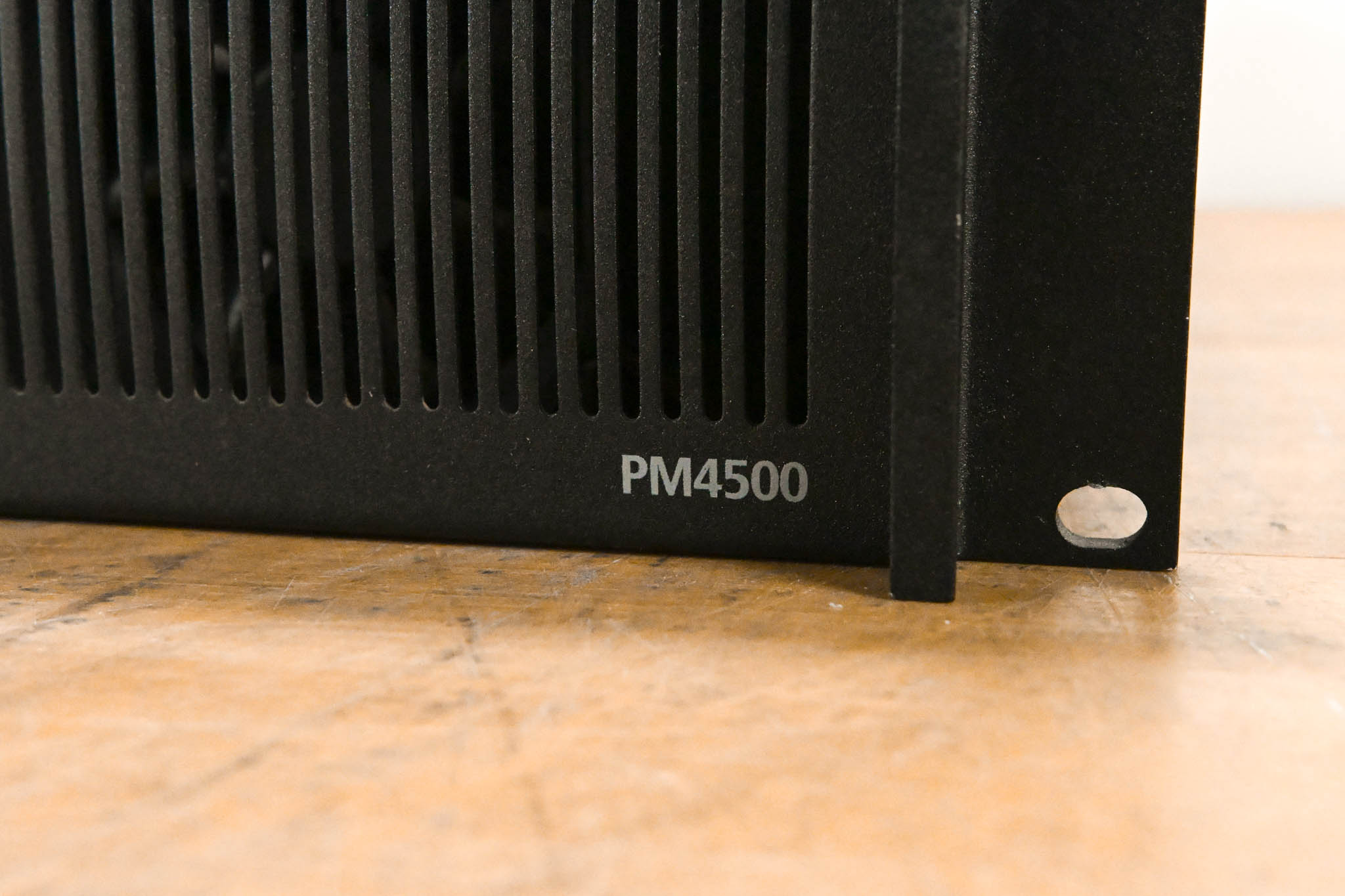 Bose PowerMatch PM4500N Configurable Power Amplifier