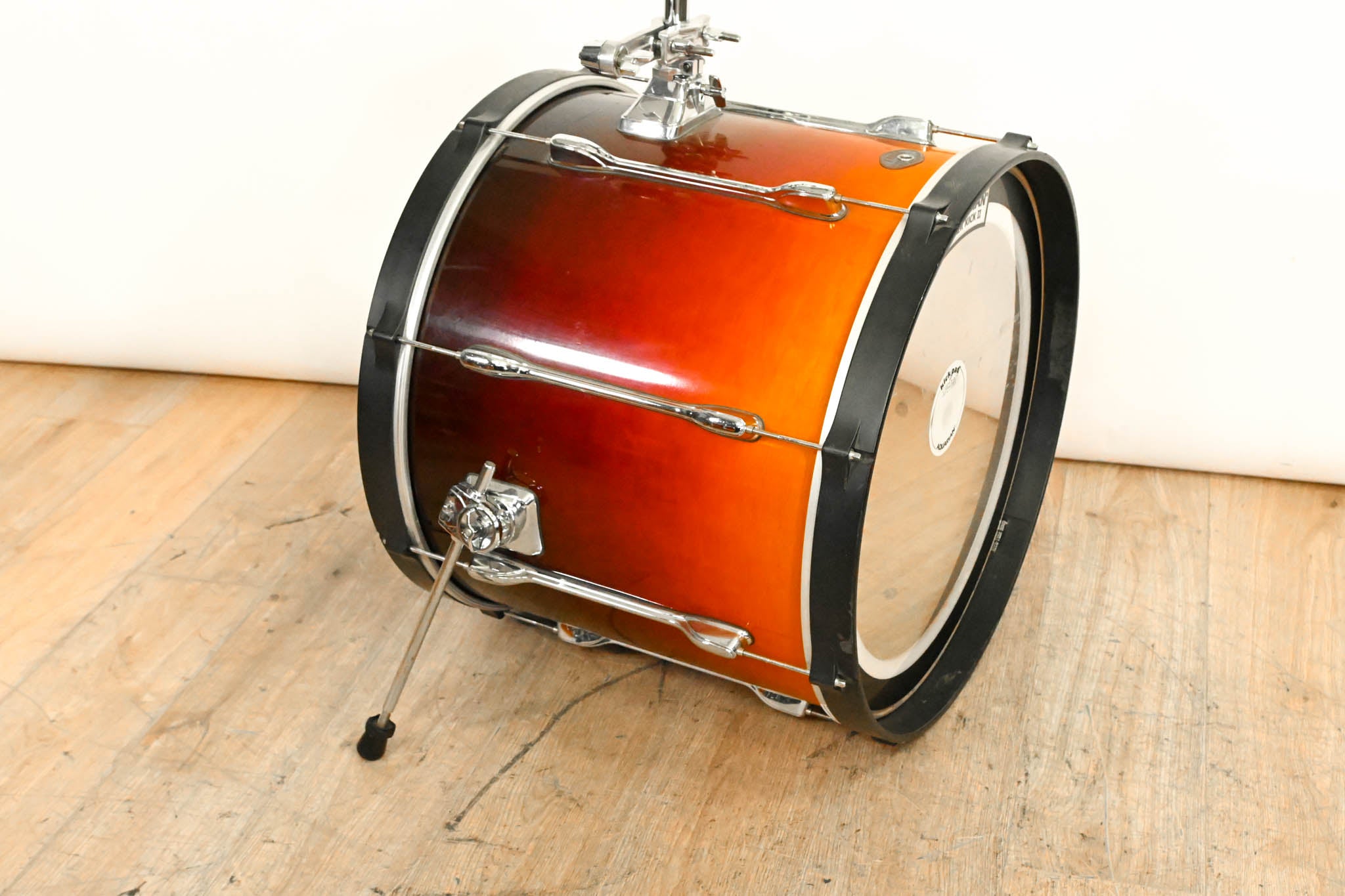 Tama Rockstar 4-Piece Drum Shell Pack - Fusion Burst