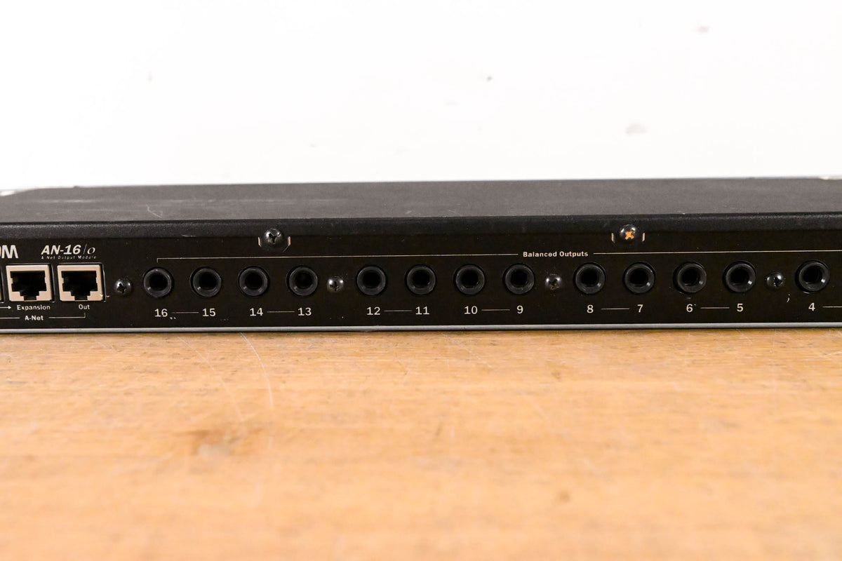 Aviom AN-16/o A-Net Output Module