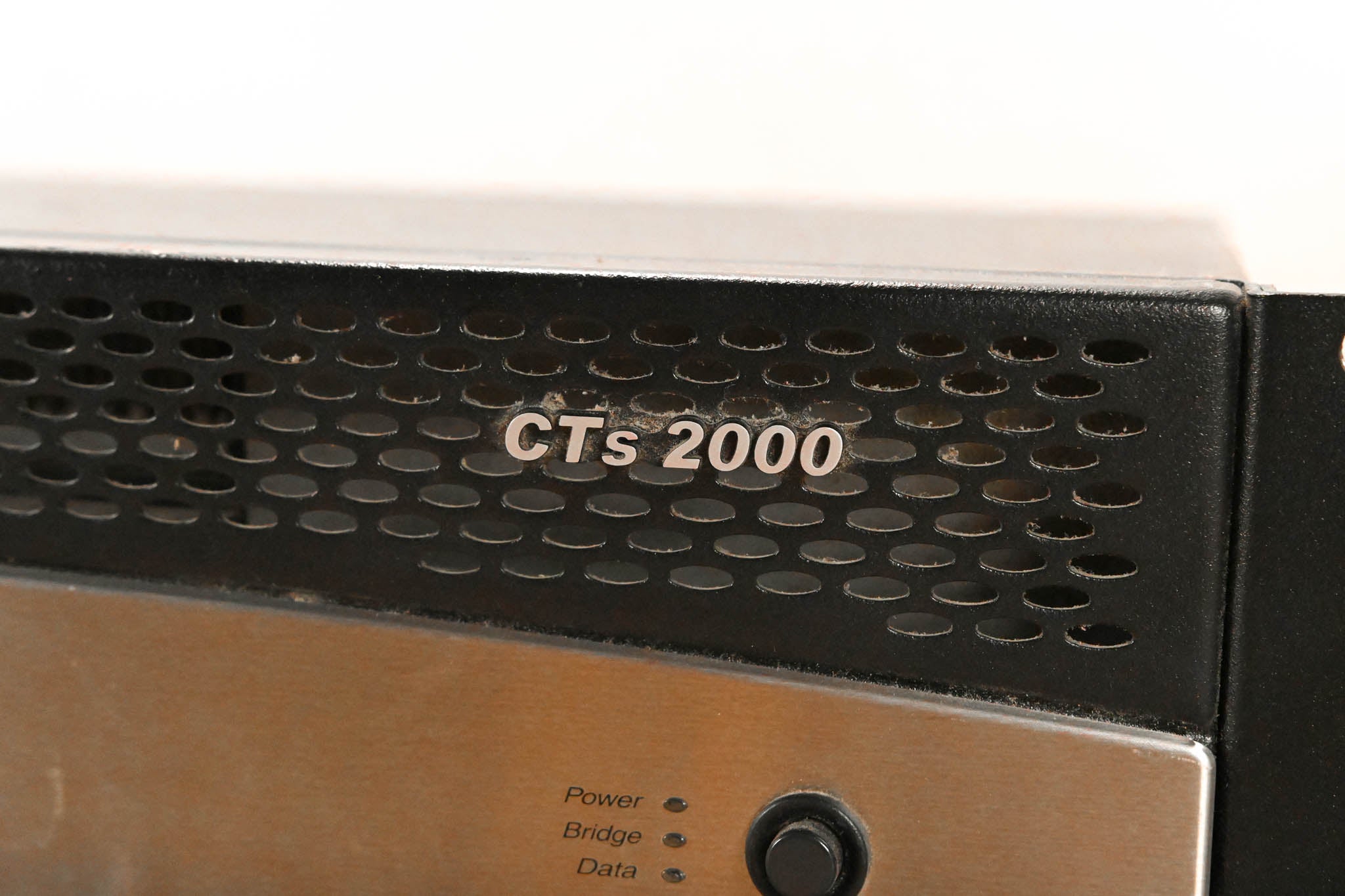 Crown CTs 2000 2-Channel 1000W Power Amplifier