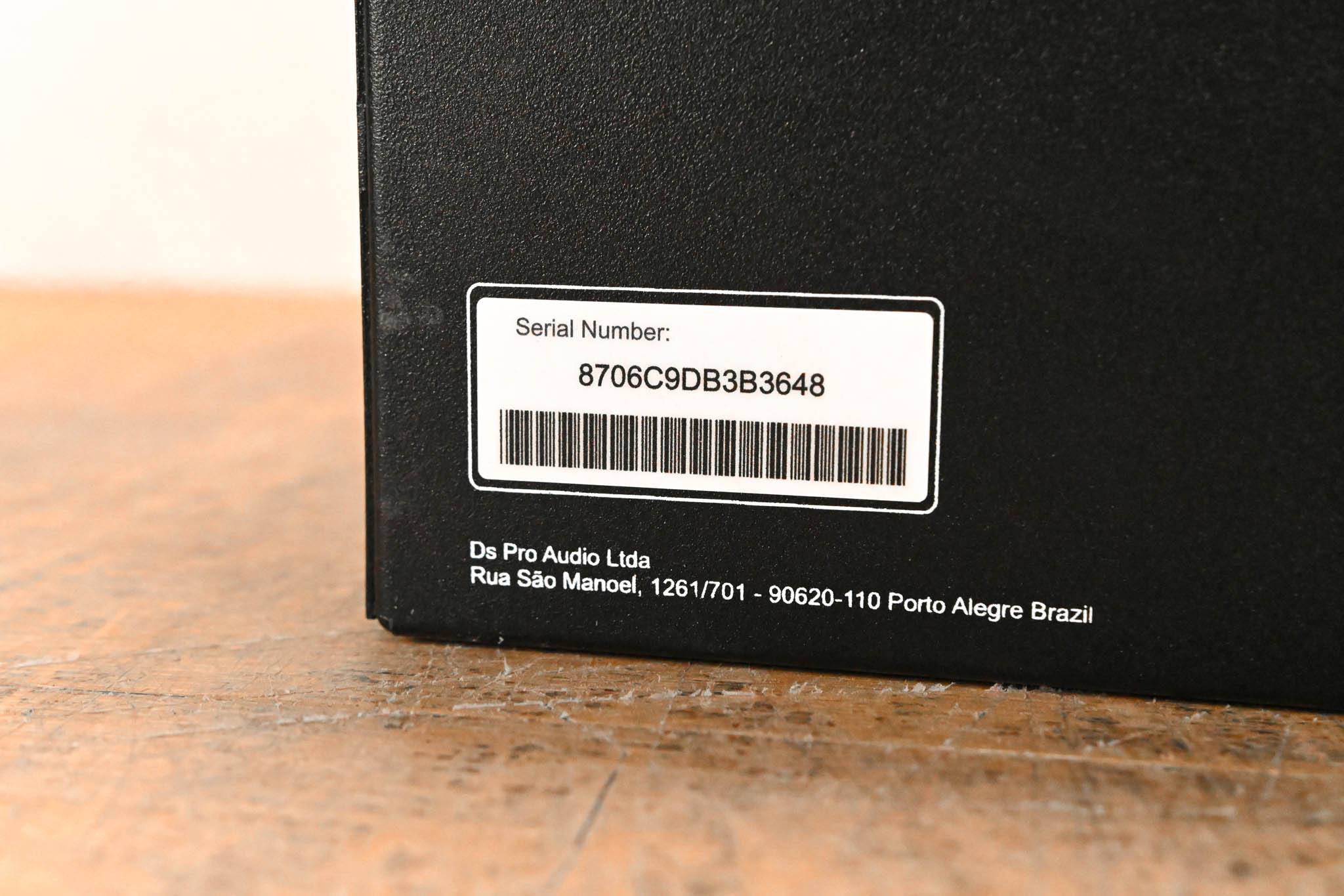 Waves DSPRO StageGrid 4000 32-in / 16-out Digital SoundGrid Stagebox