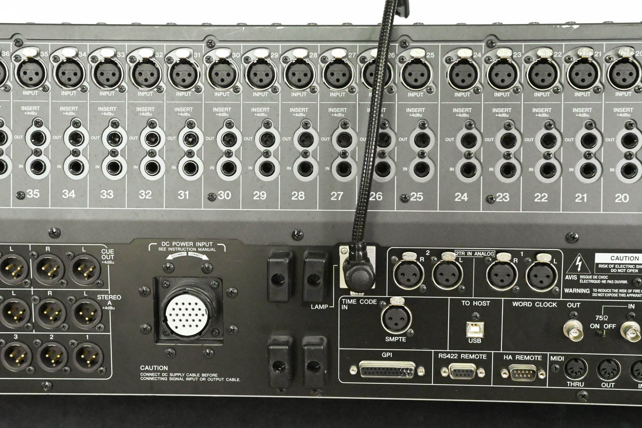 Yamaha PM5D 48-Channel Digital Audio Mixing Console