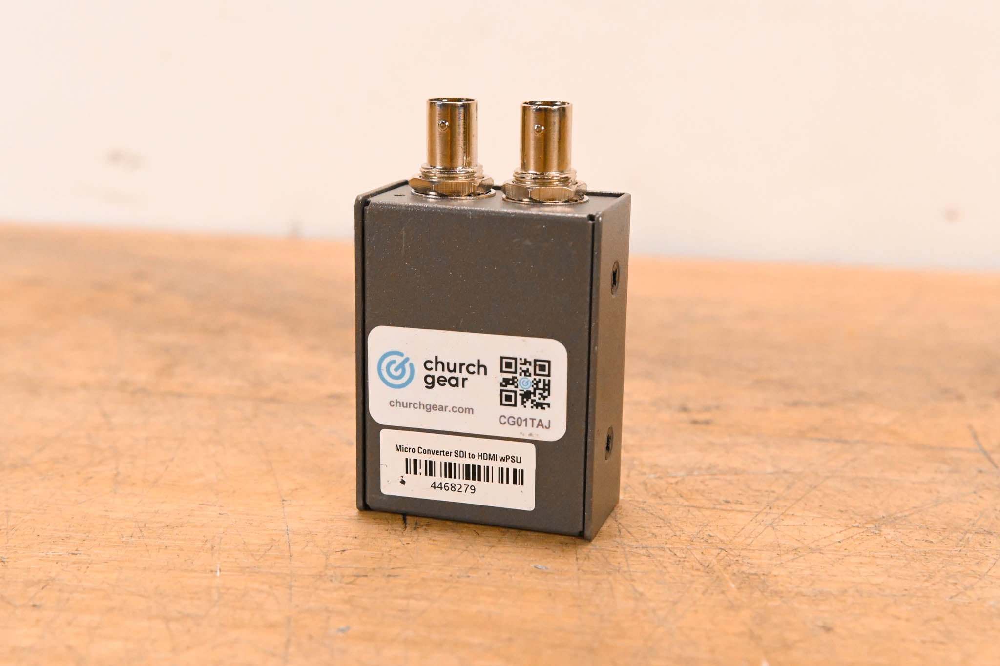 Blackmagic Design Micro Converter SDI to HDMI