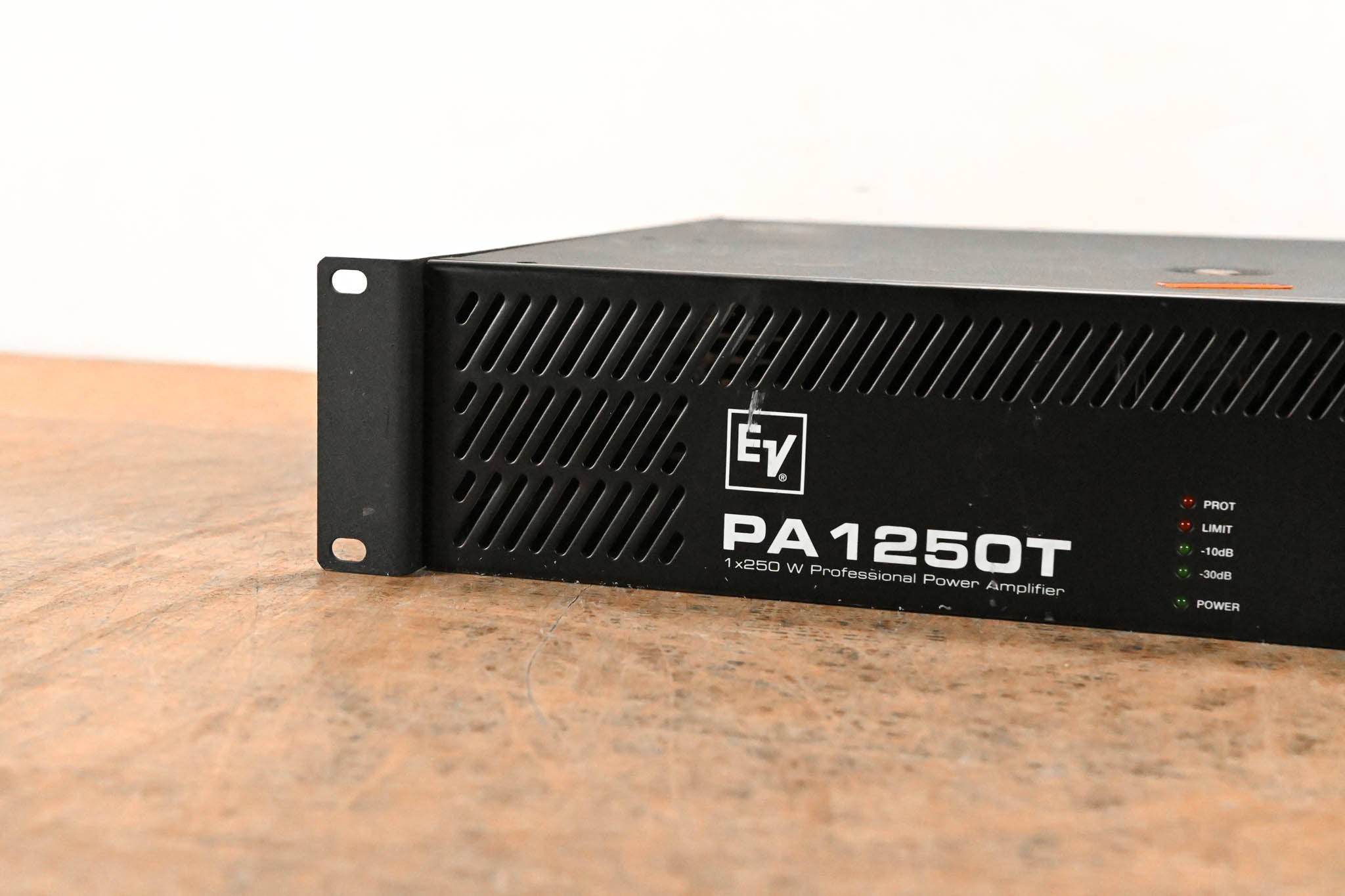 Electro-Voice (EV) PA1250T Single‑Channel 250W Power Amplifier