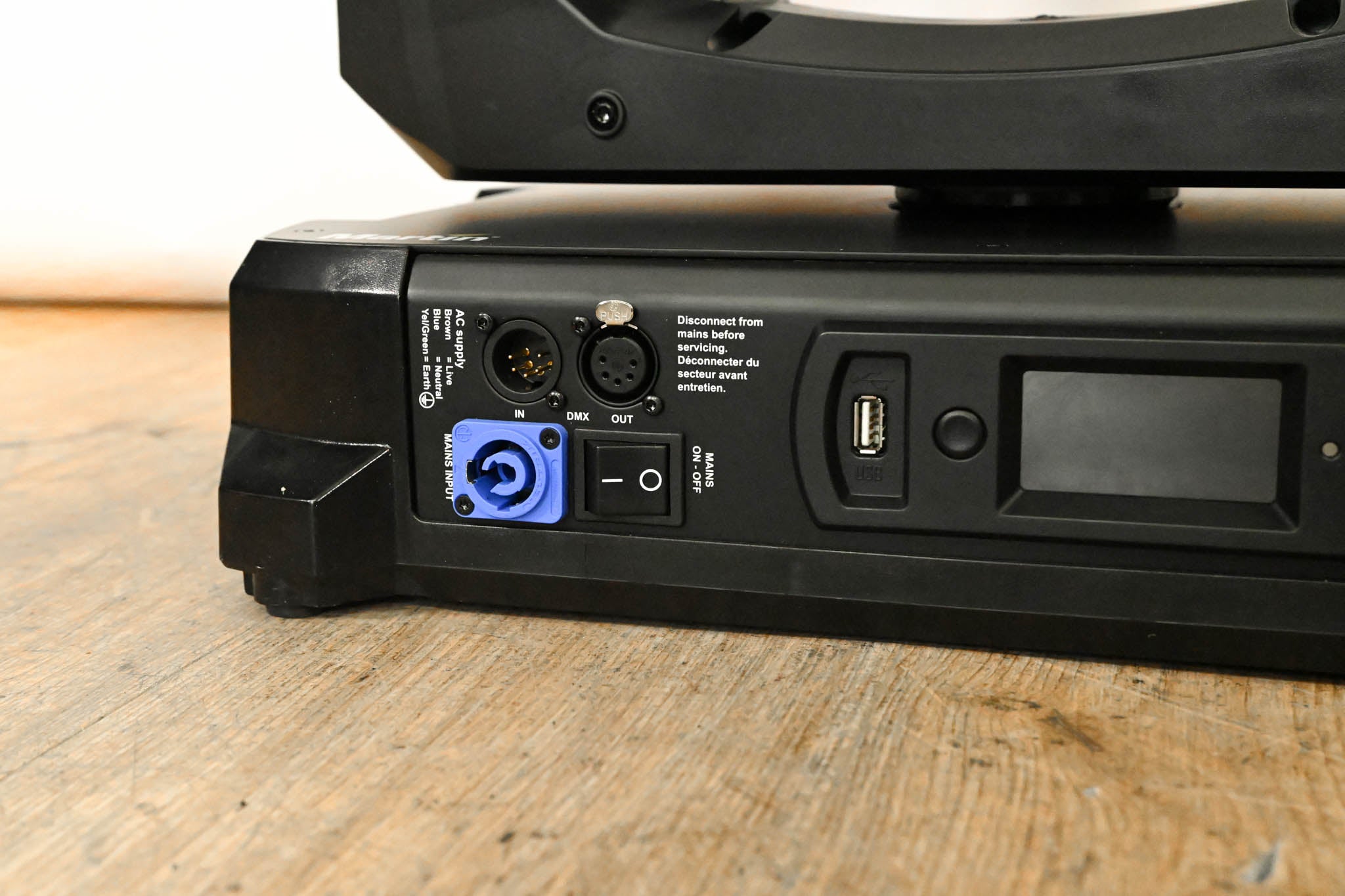 Martin Lighting MAC Viper Wash DX High Output Wash Luminaire