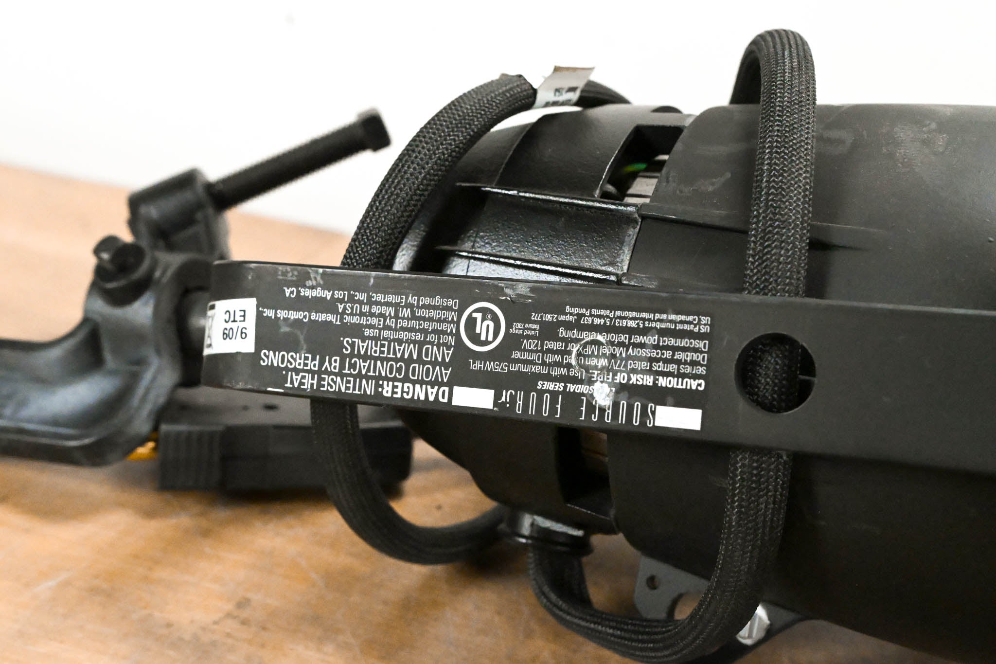 ETC Source Four Jr 26 Degree 575 Ellipsoidal Light