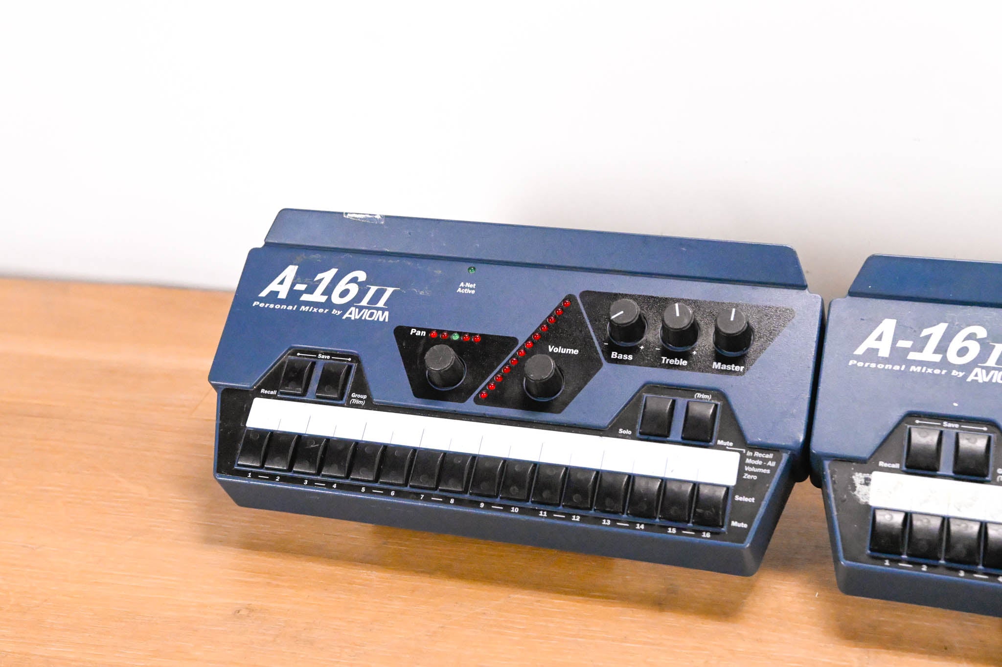 Aviom A-16II Personal Mixer (PAIR)