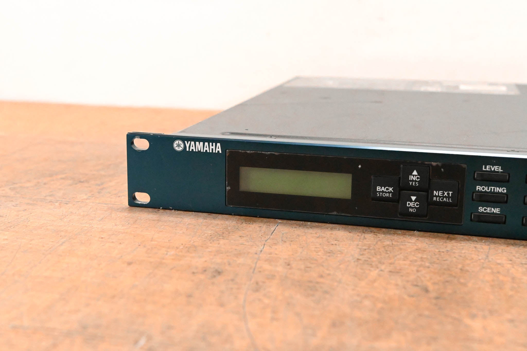 Yamaha SP2060 Digital Speaker Management Processor