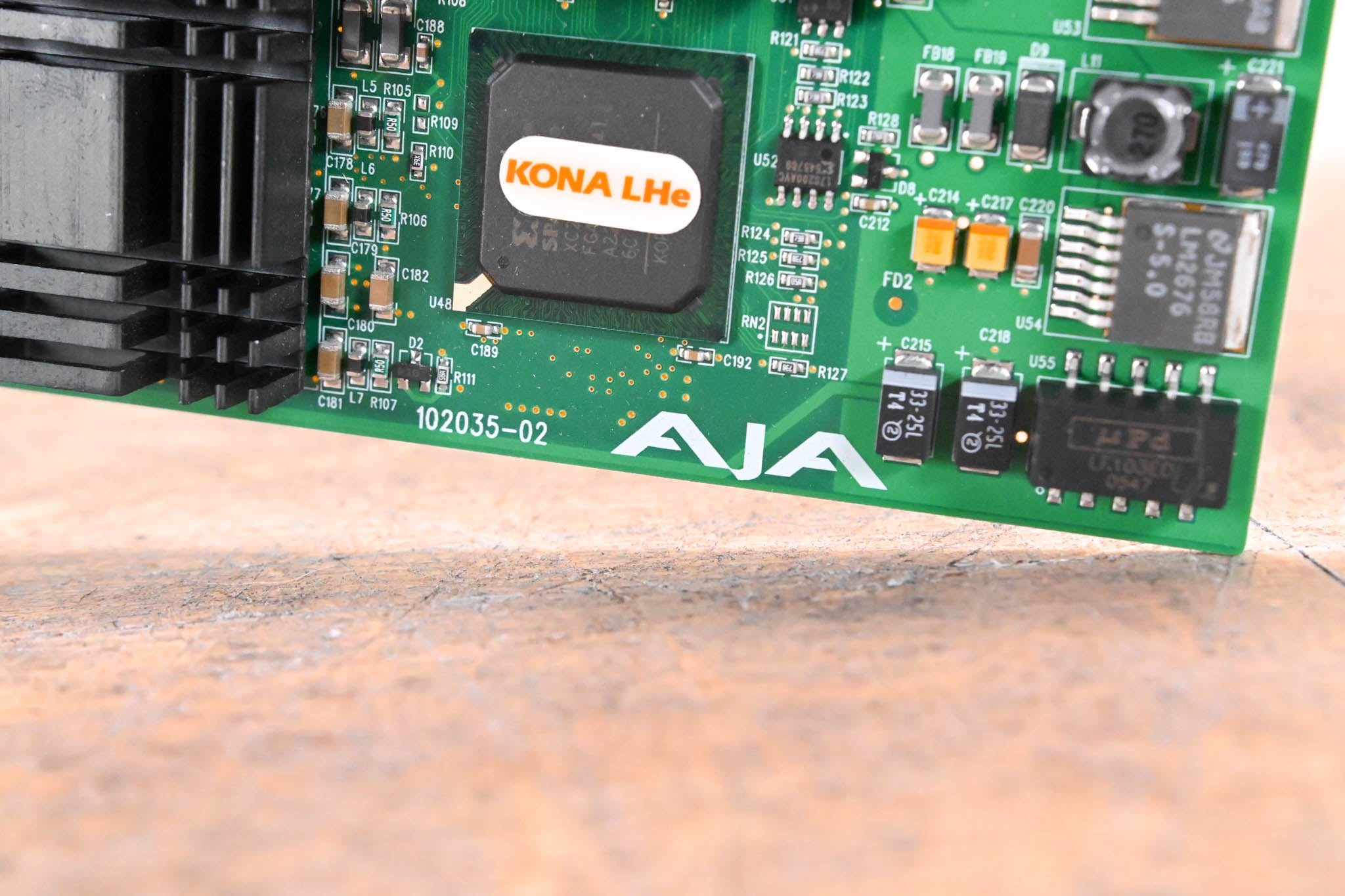 AJA KONA LHe PCIe Video Capture Card