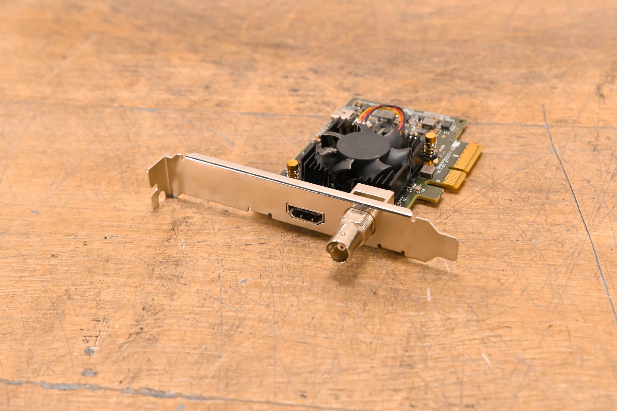 Blackmagic Design Decklink Mini Monitor 4K