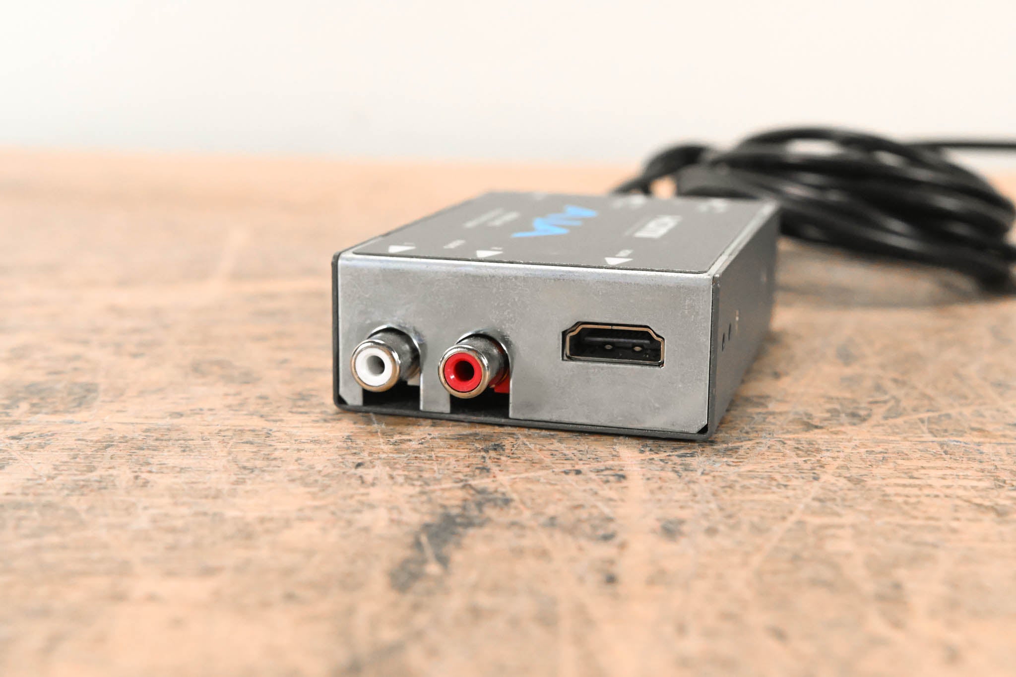 AJA HI5 HD/SD-SDI to HDMI Video and Audio Converter