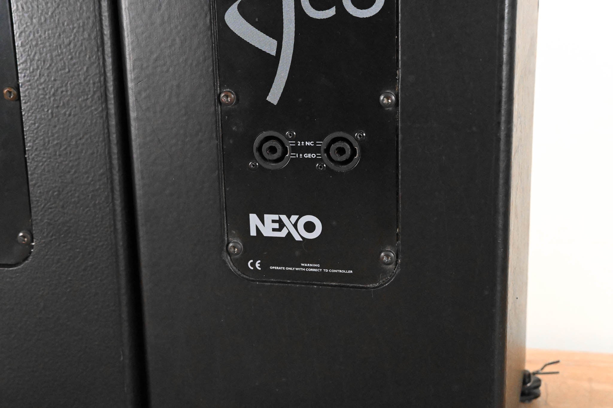 NEXO GEO S805 Compact High-Output Array Module (PAIR)