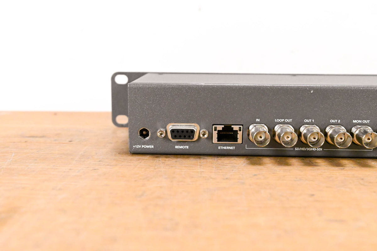 Blackmagic Design HyperDeck Studio (NO POWER SUPPLY)