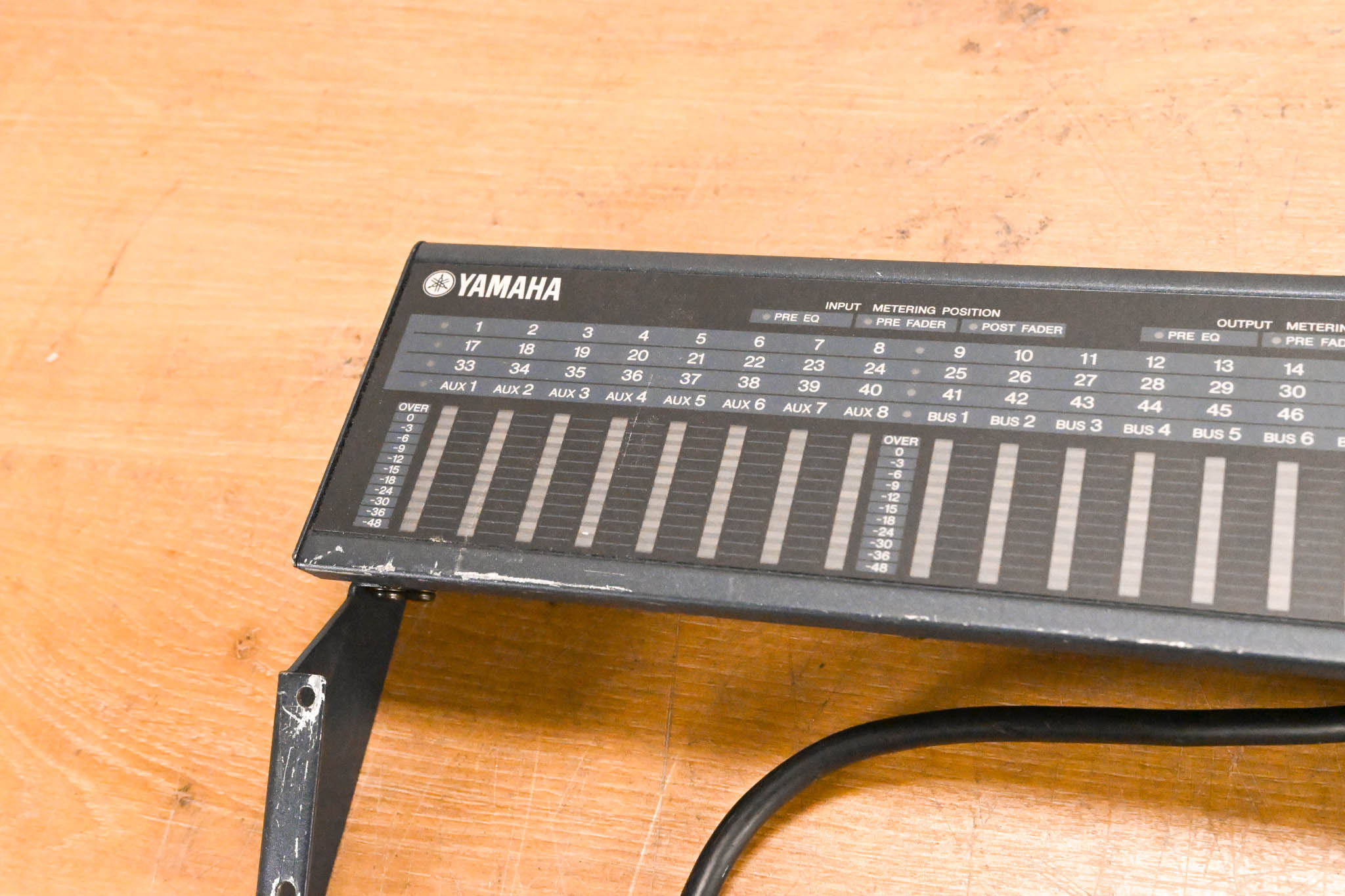 Yamaha MB1000 Meter Bridge for DM1000