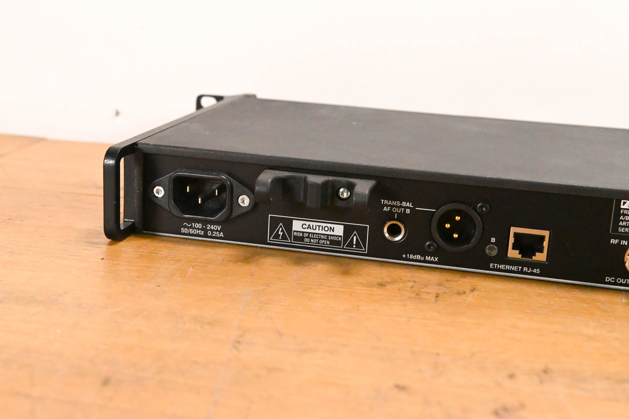 Sennheiser EM 2050 Dual Wireless Receiver - 558-626 MHz
