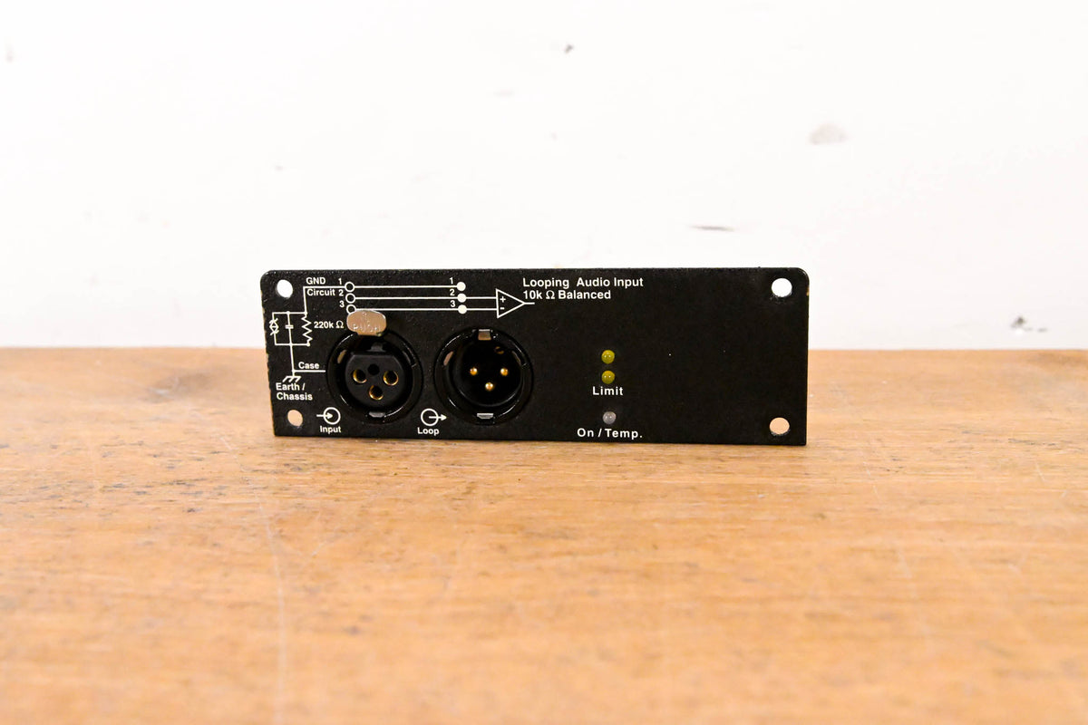 Meyer Sound UPM Series Input Module